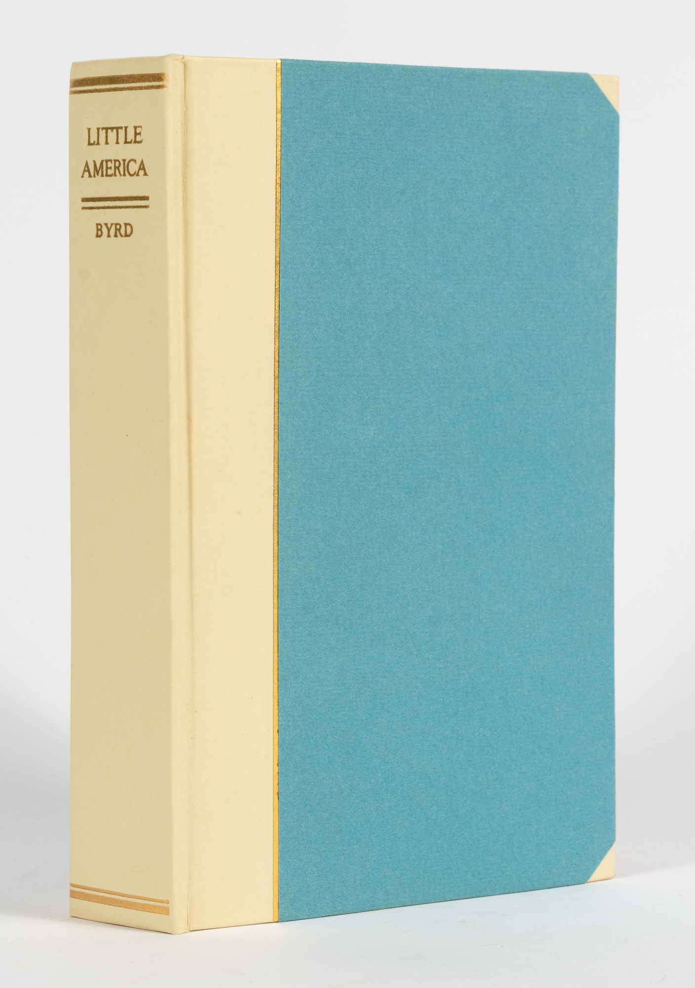 Lot image - [ANTARCTIC]  BYRD, RICHARD EVELYN. Little America. Aerial Exploration in the Antarctic the Flight to the South Pole.