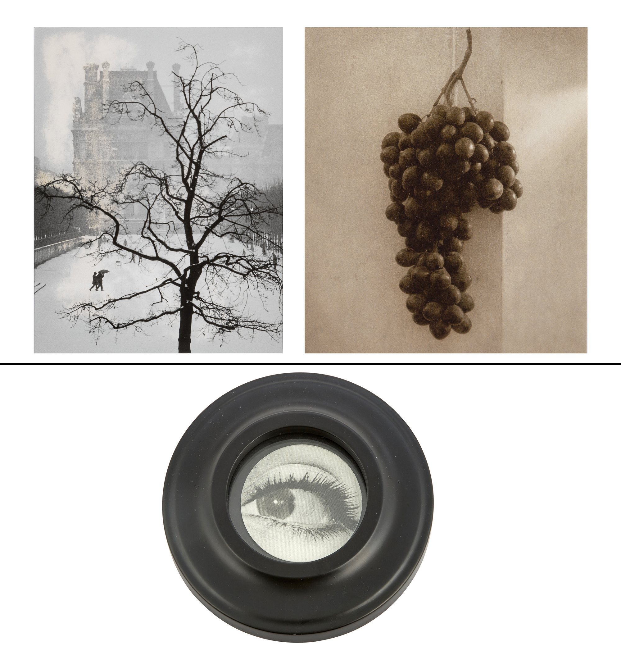 Lot image - Three Photographs