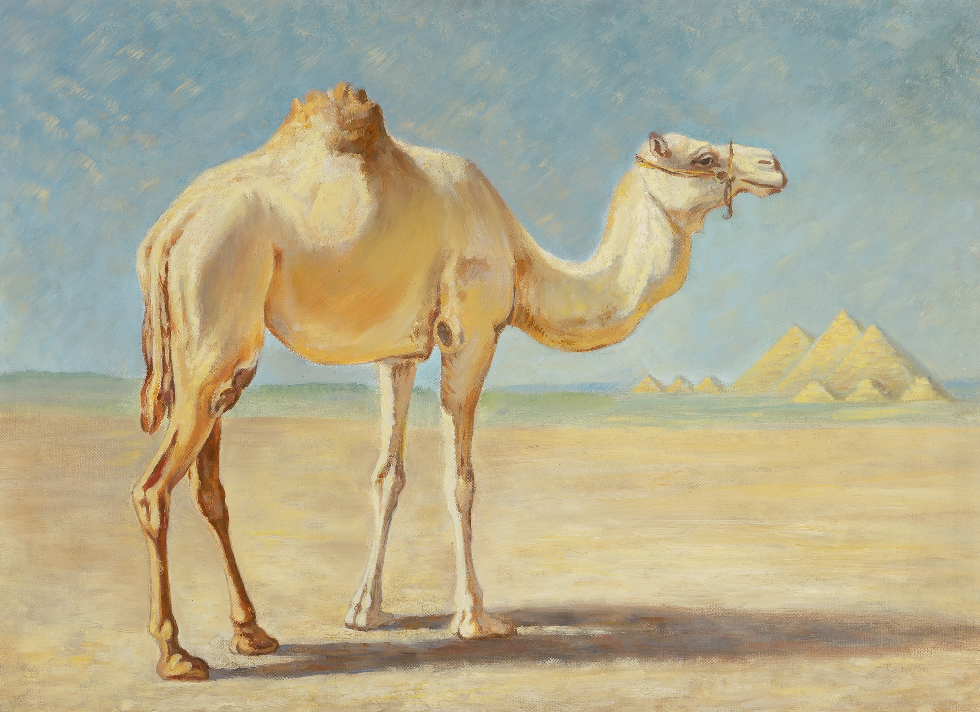 Lot image - 20th Century School