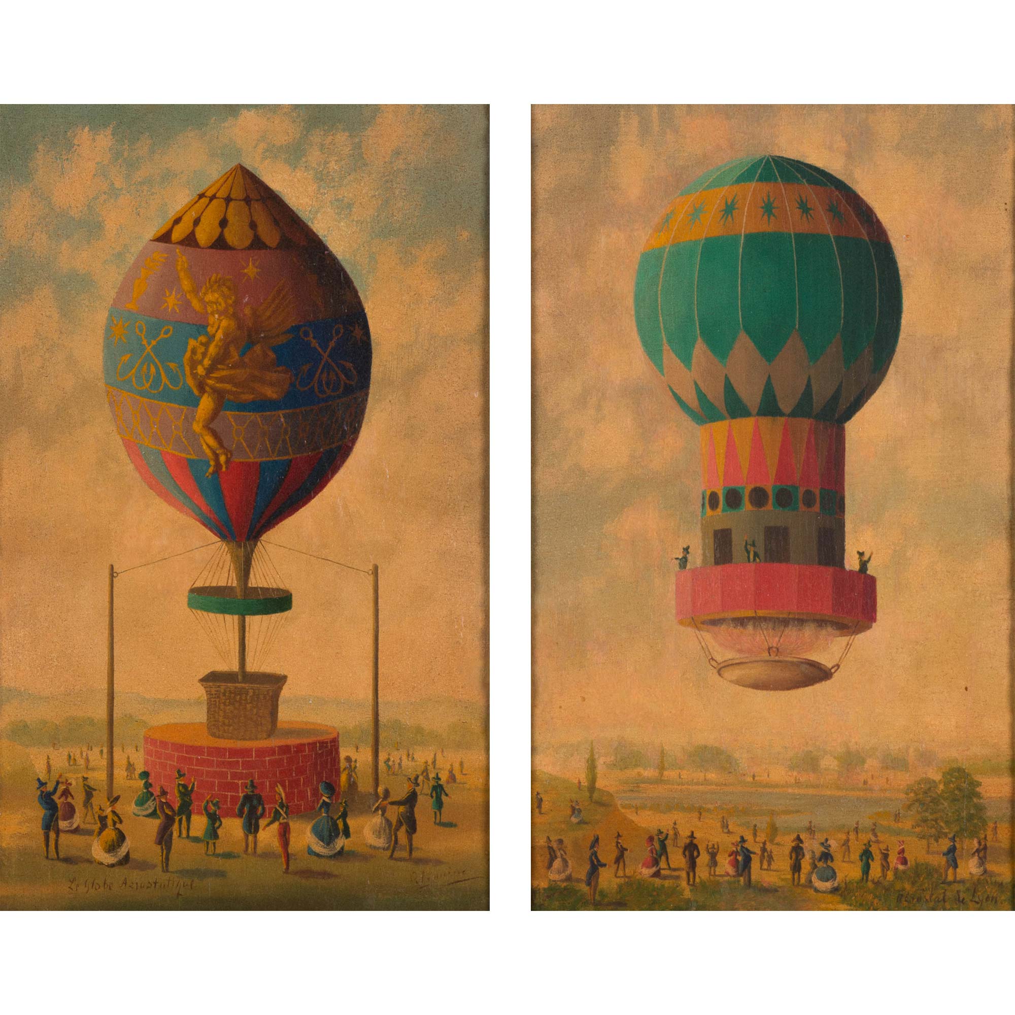 Lot image - Attributed to Victor Philippe Francois Lemoine-Benoit