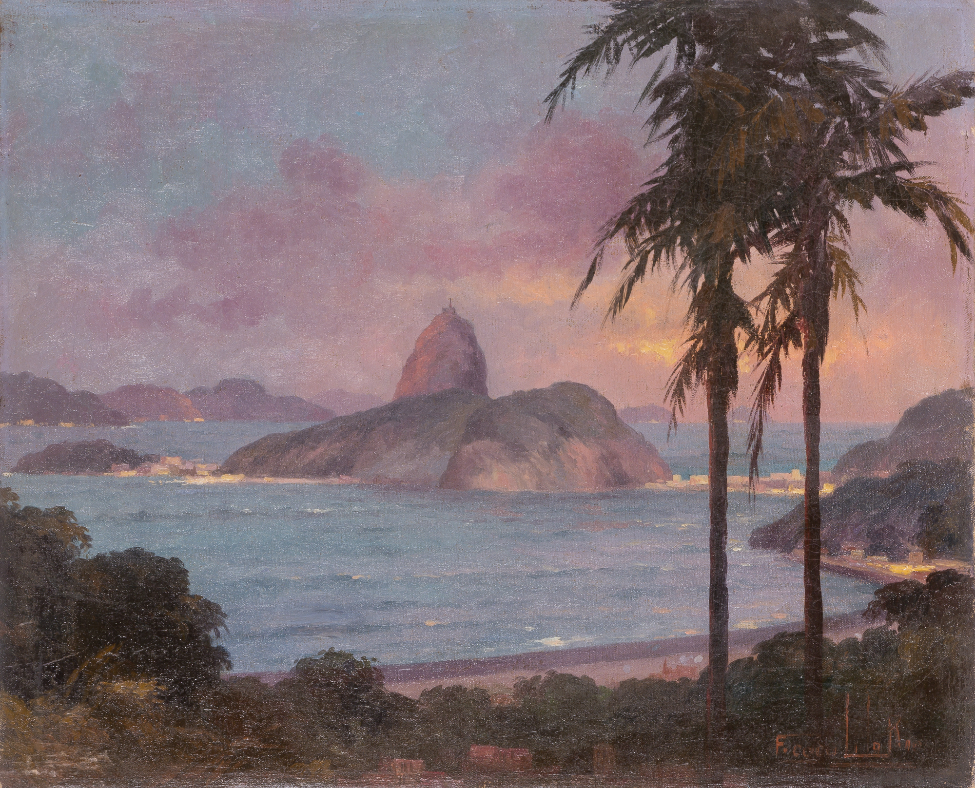 Lot image - Francisco Coculilo