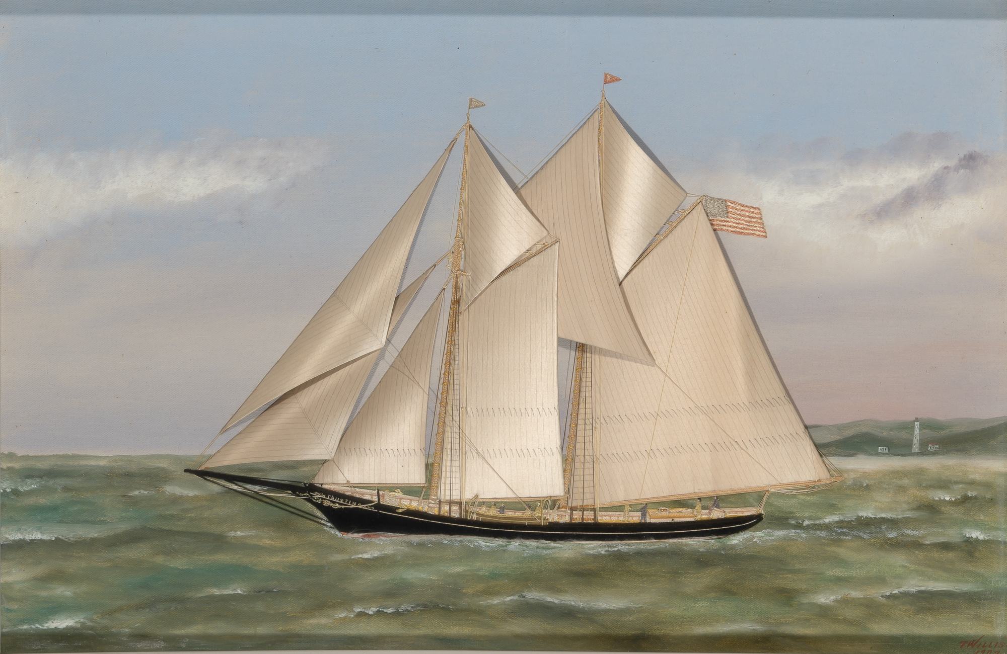 Lot image - Thomas Willis