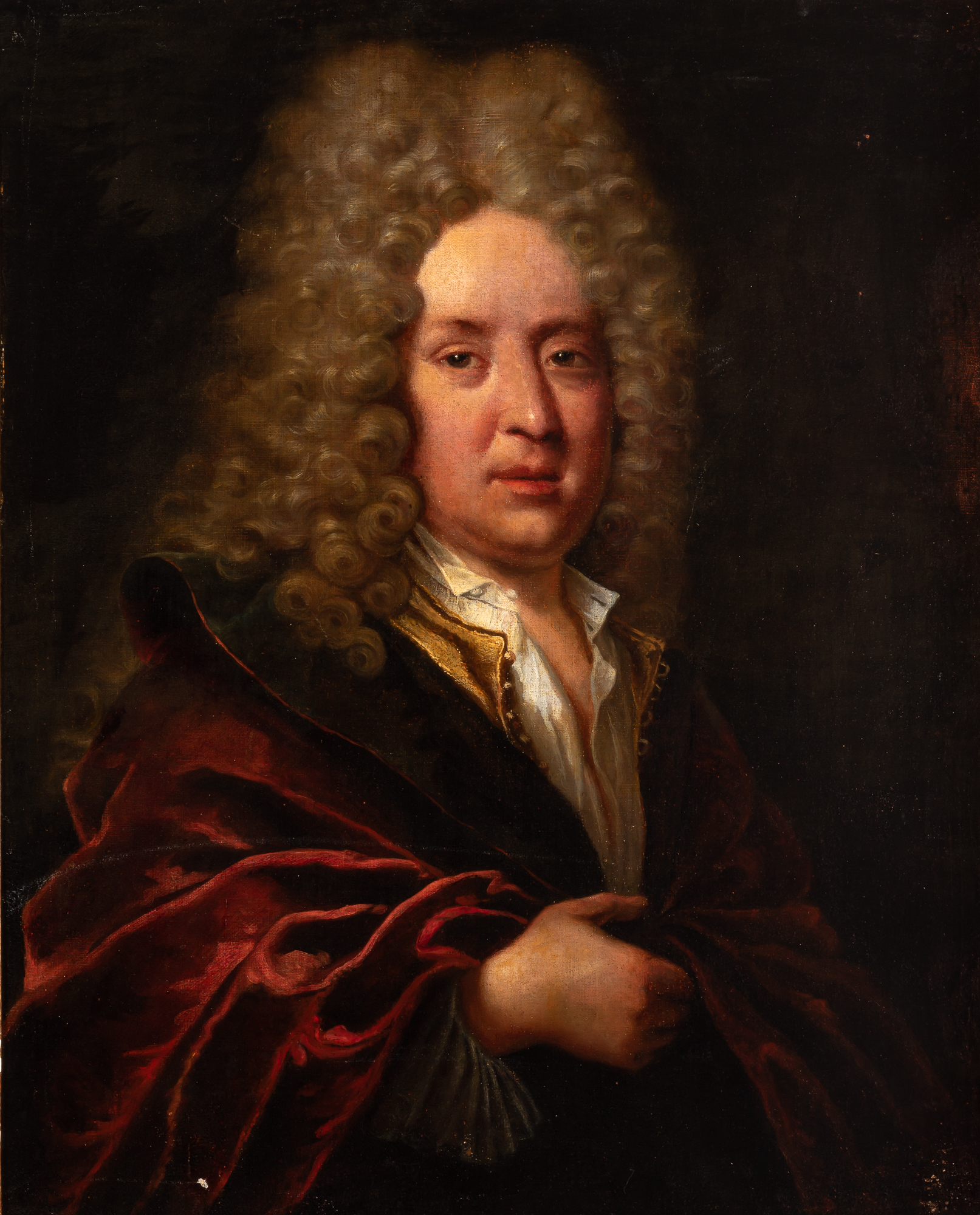 Lot image - School of Nicolas de Largilliere