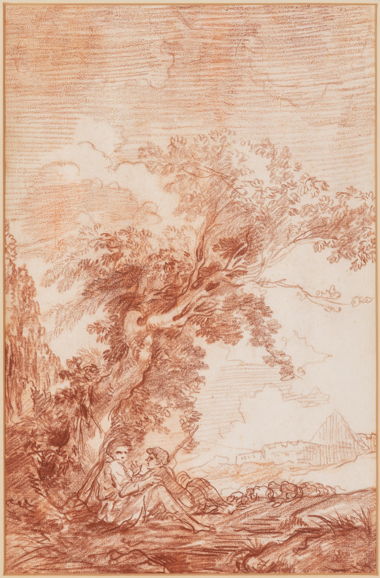 Lot image - Nicolas Charles de Silvestre