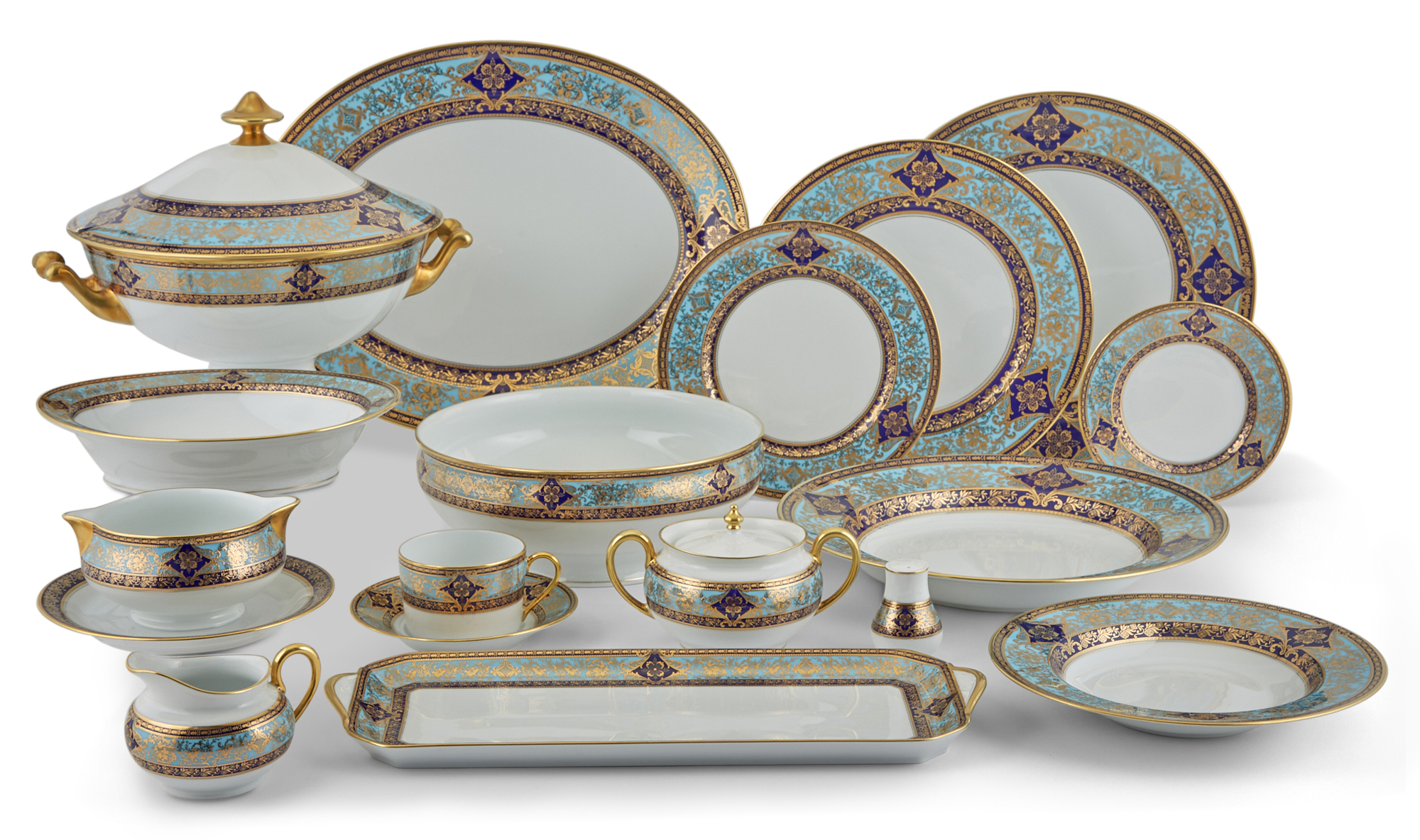 Lot image - Haviland Limoges Matignon