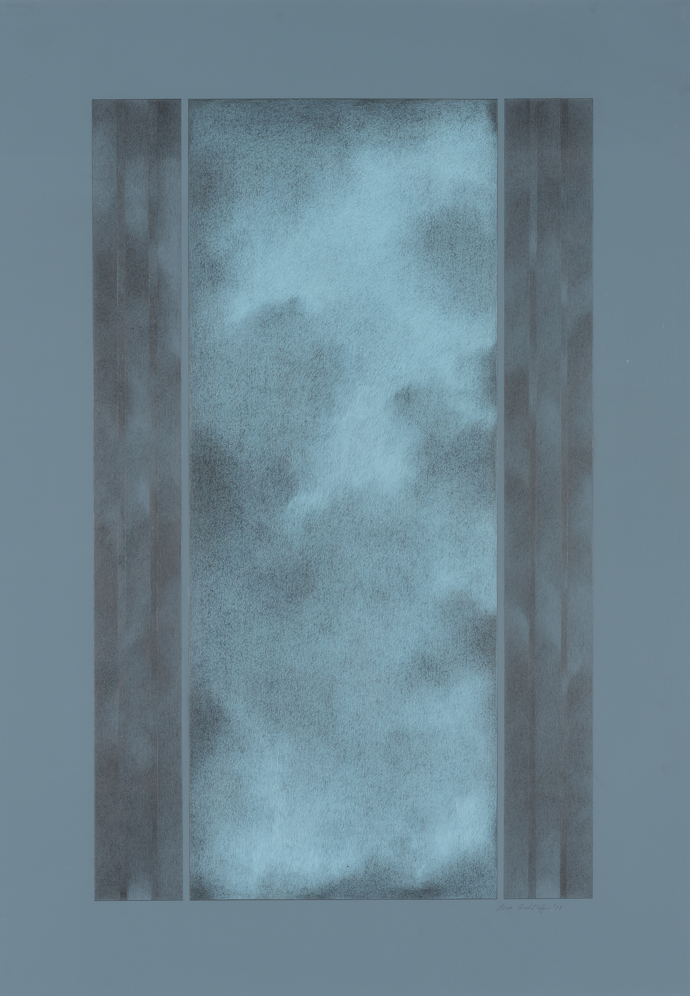 Lot image - Sonia Gechtoff