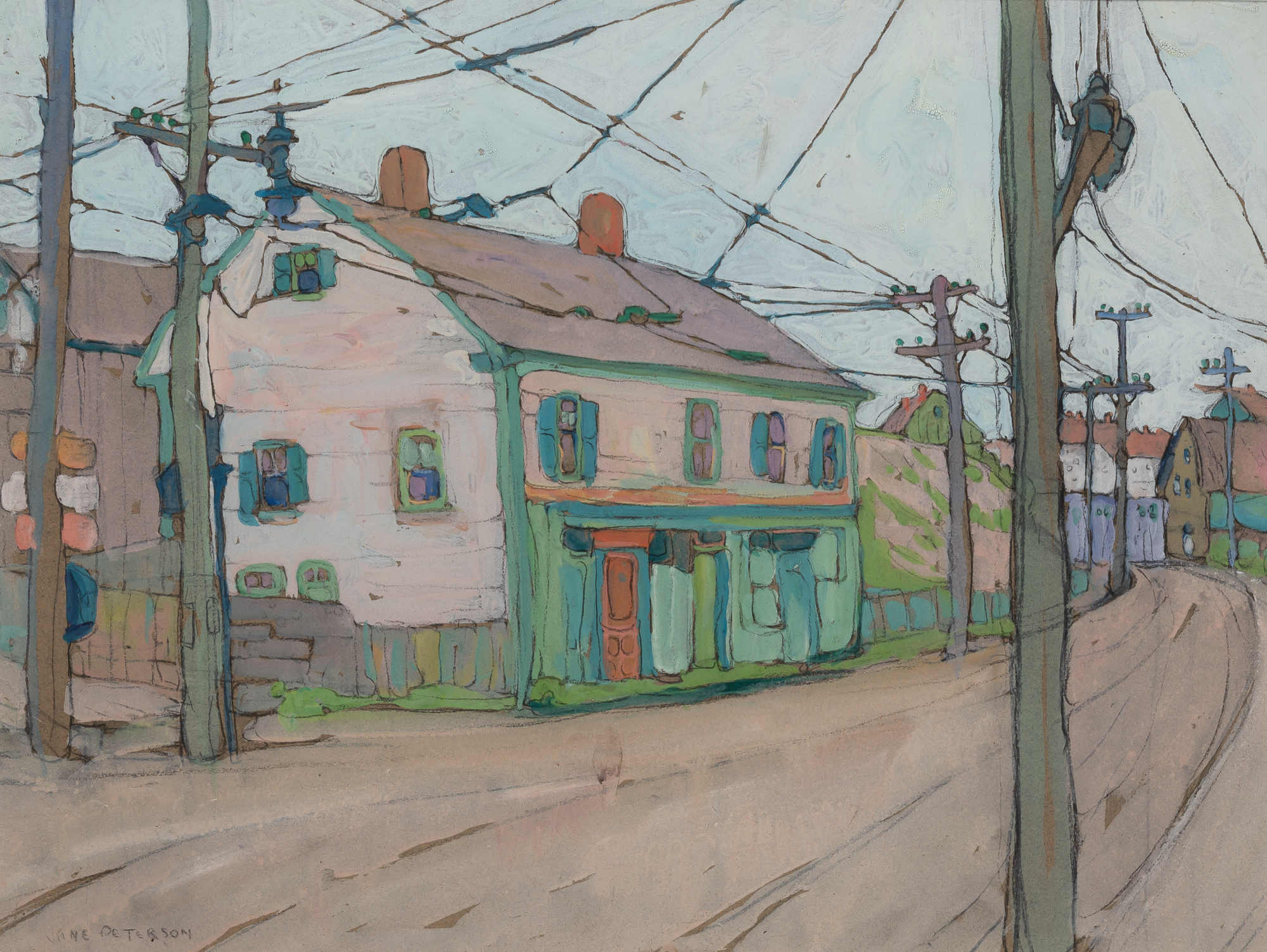 Lot image - Jane Peterson