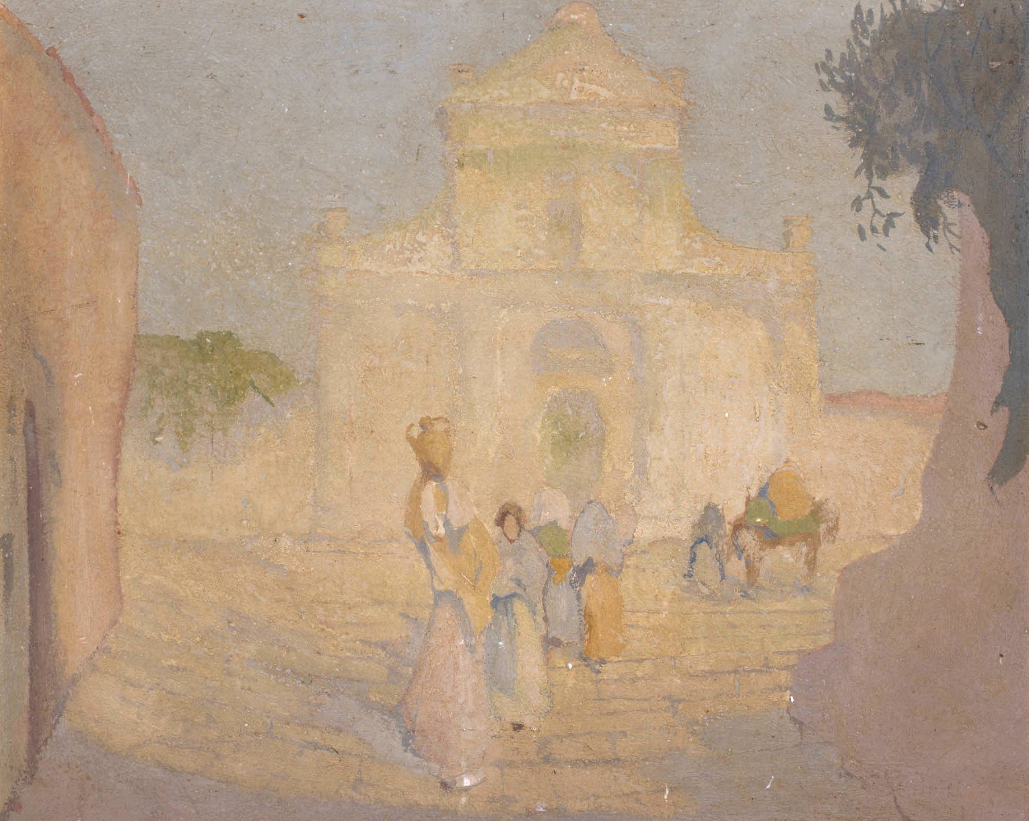 Lot image - Gennaro Favai