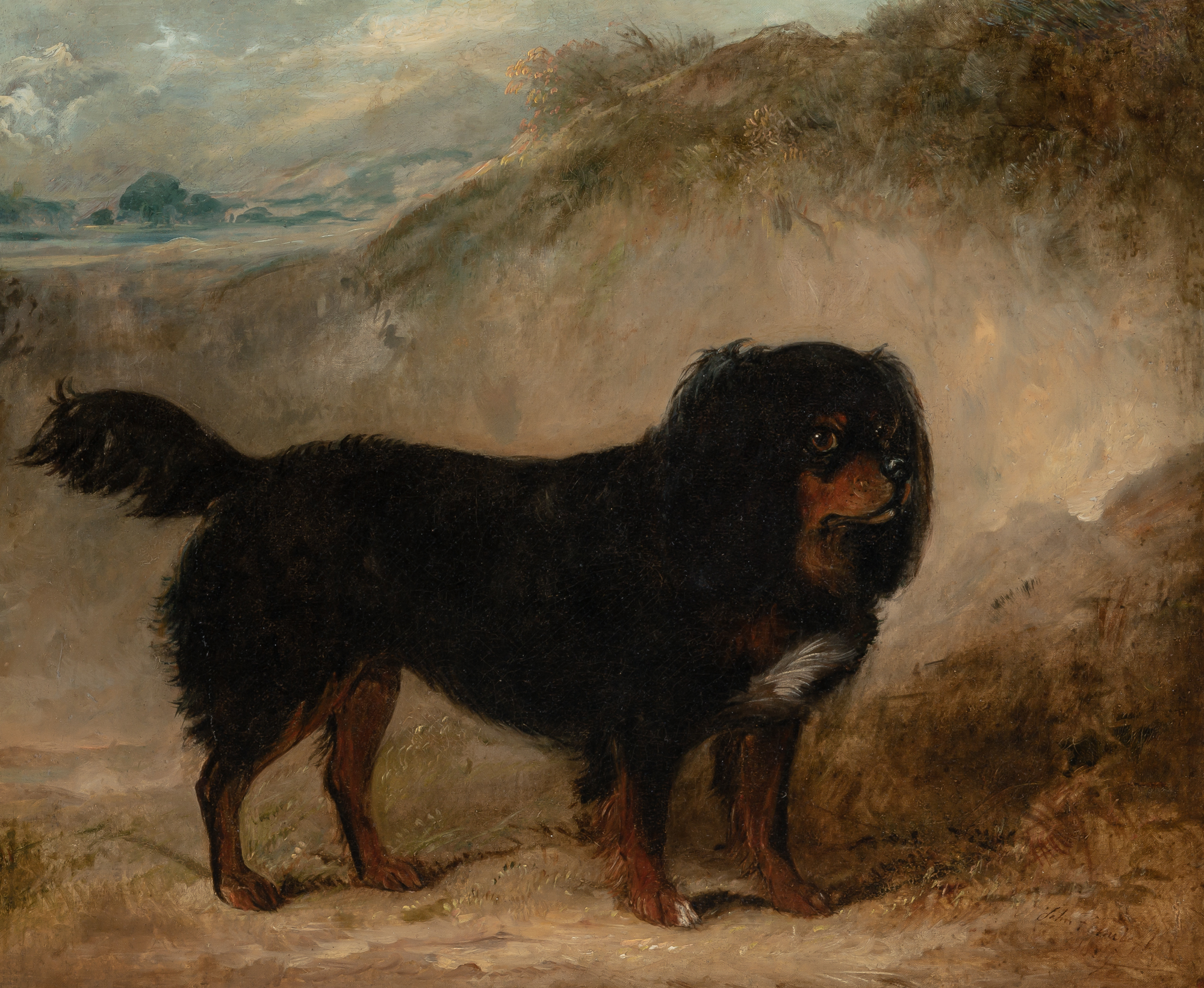 Lot image - John E. Ferneley, Jr.