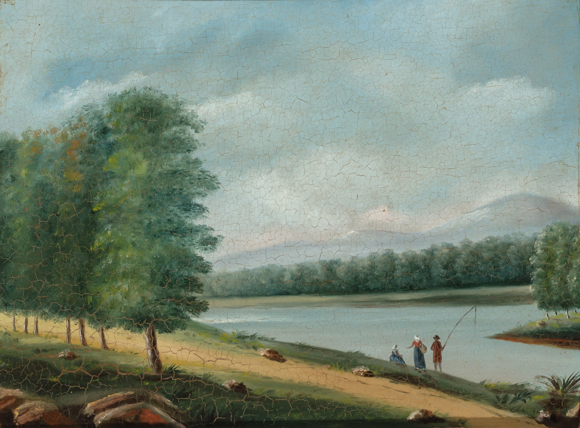 Lot image - French School