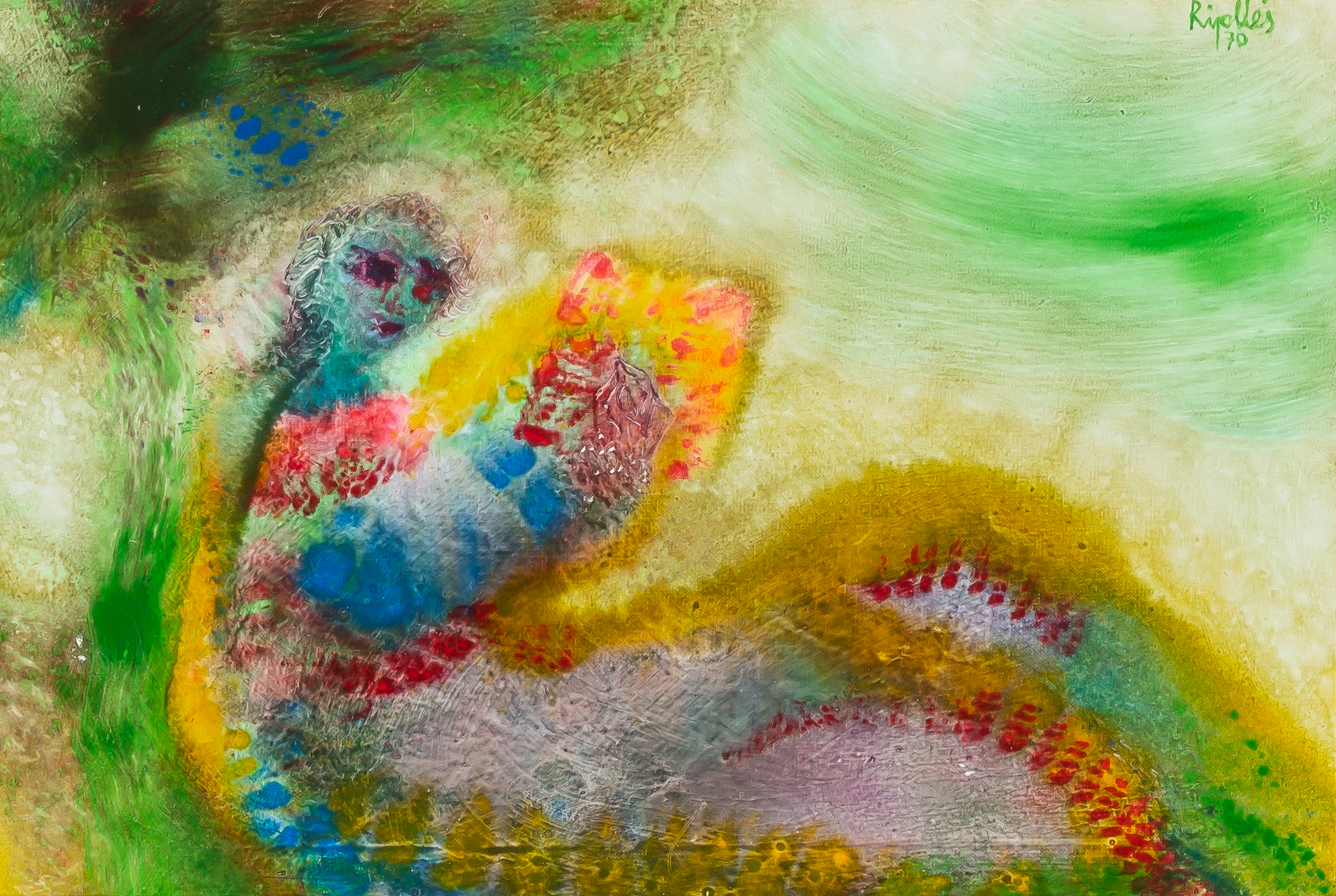 Lot image - Juan Garcia Ripolles