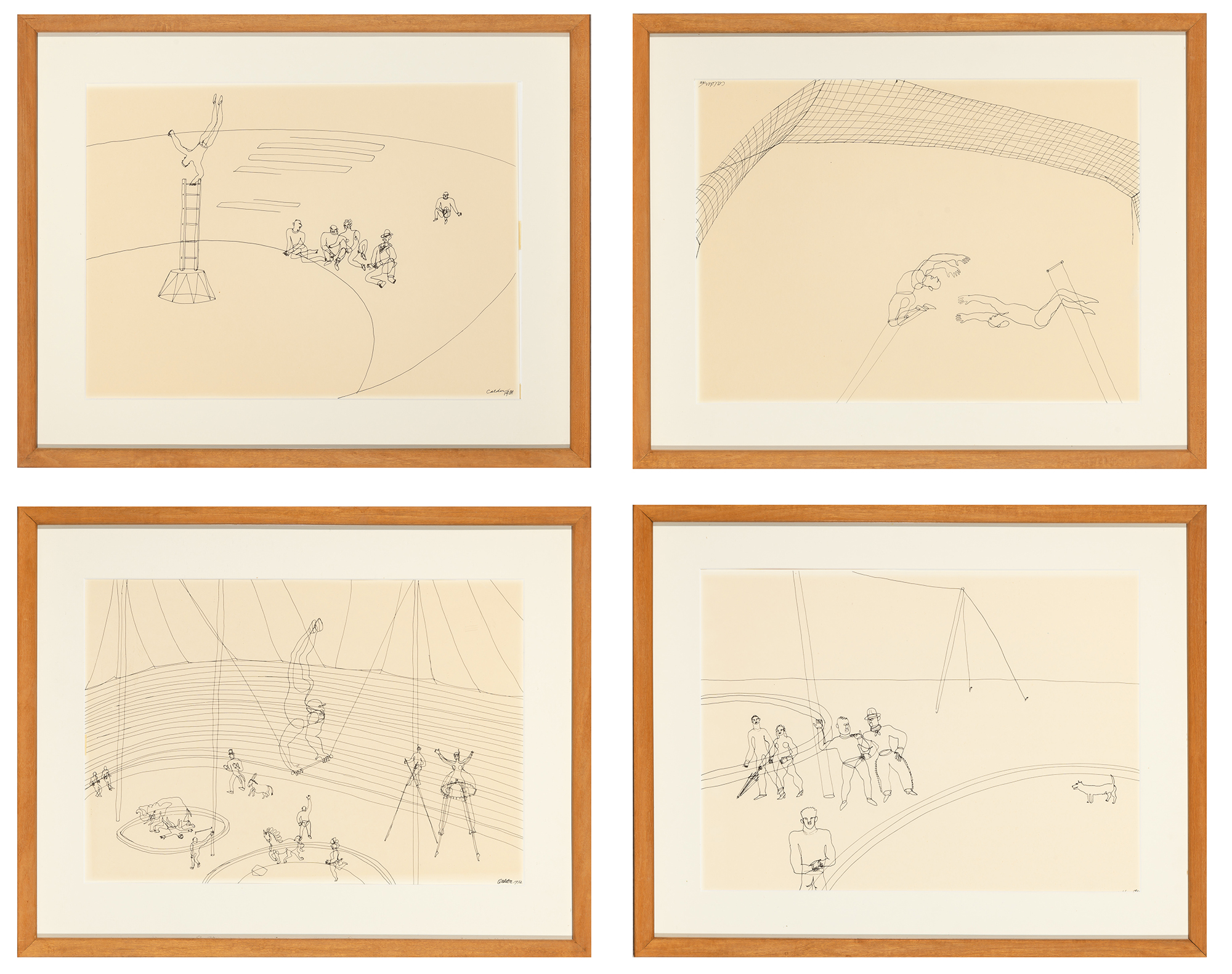 Lot image - After Alexander Calder (1898-1976)