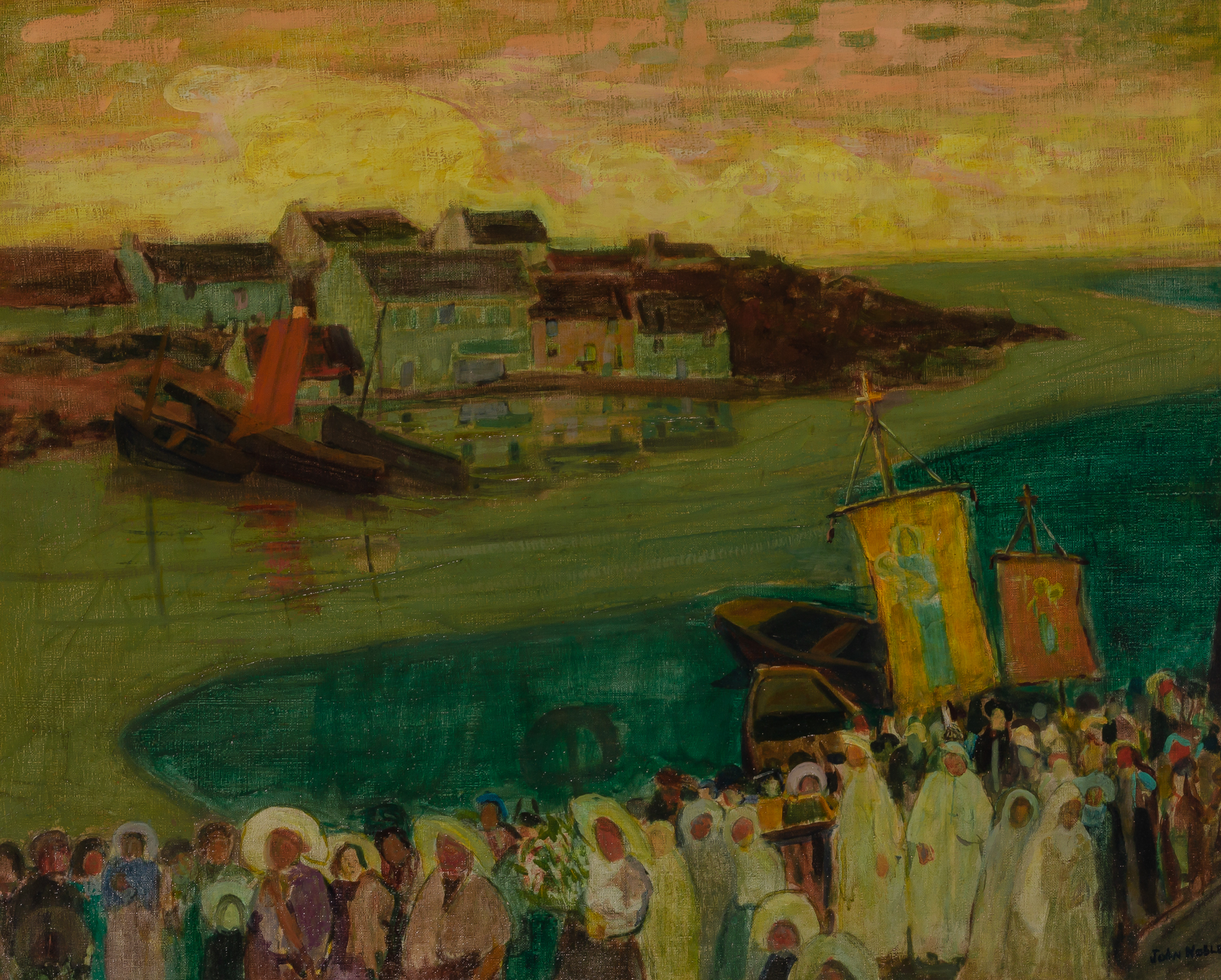 Lot image - John (Wichita Bill) Noble