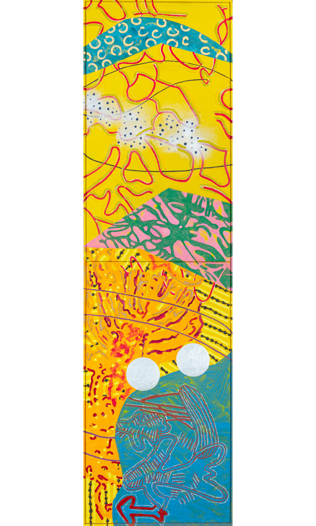 Lot image - Nancy Graves