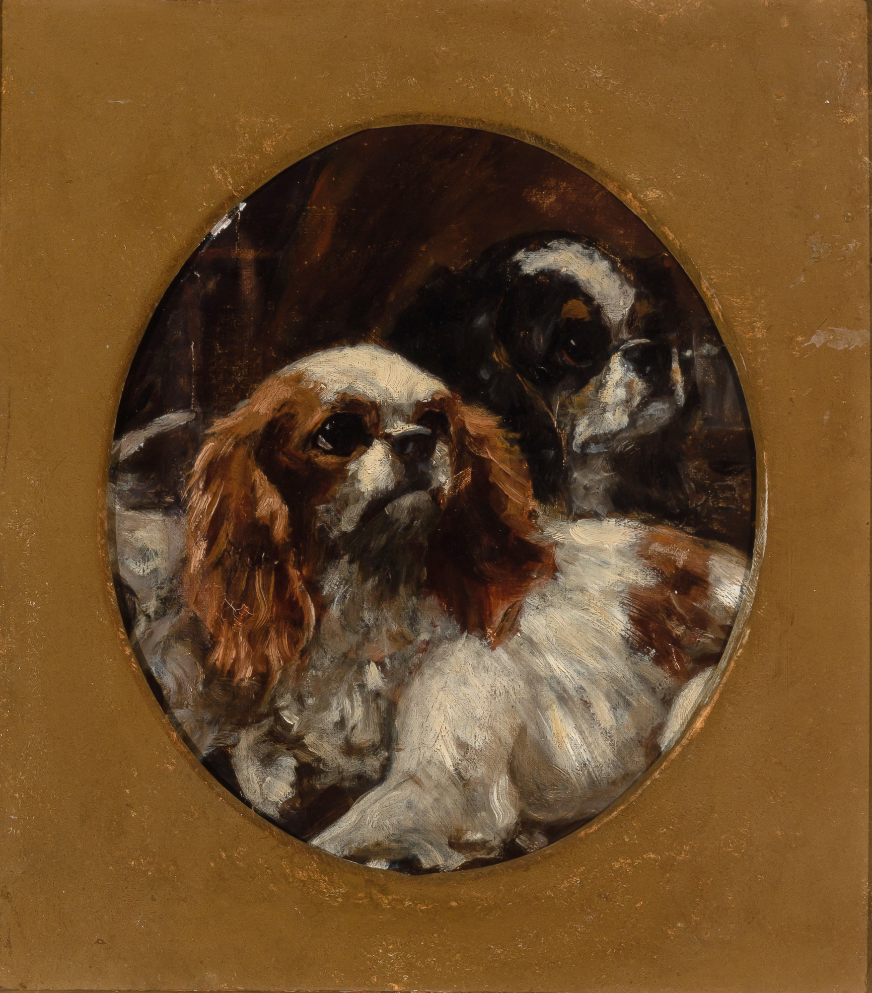 Lot image - English School