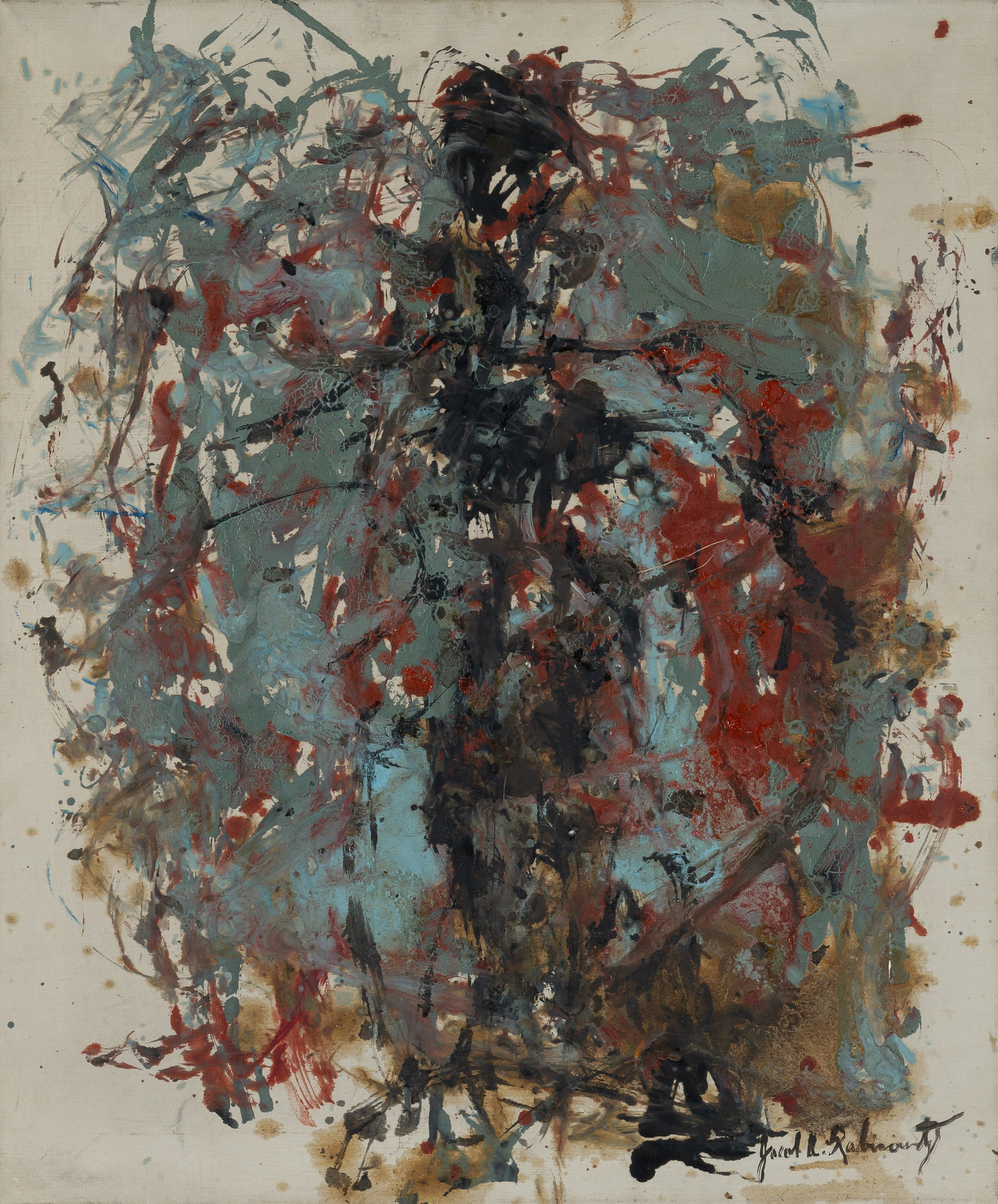 Lot image - Jacob A. Rabinowitz