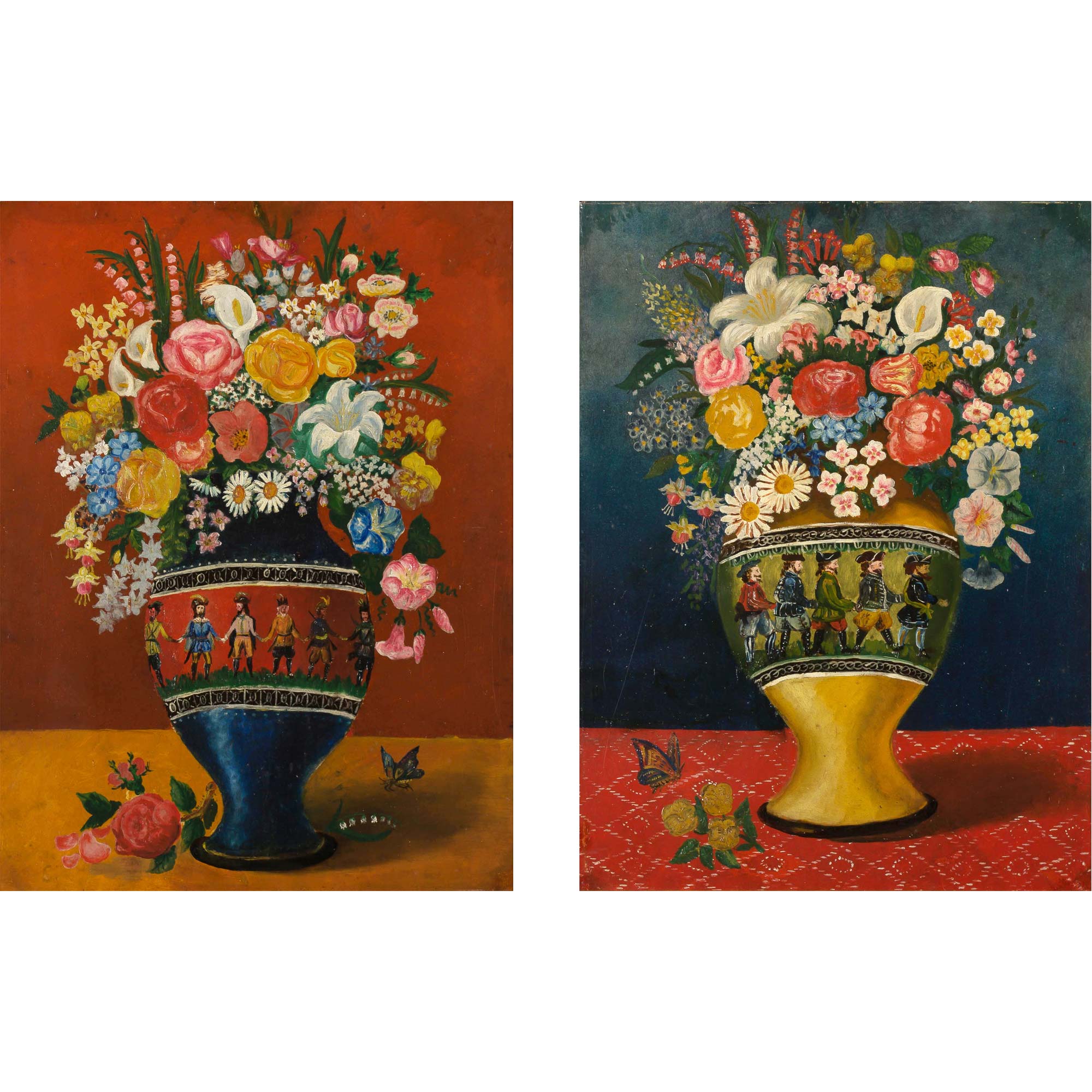 Lot image - 19th/20th Century School