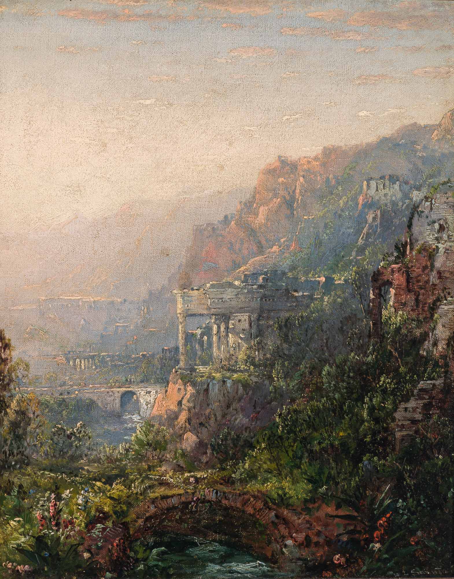 Lot image - William Louis Sonntag Sr.