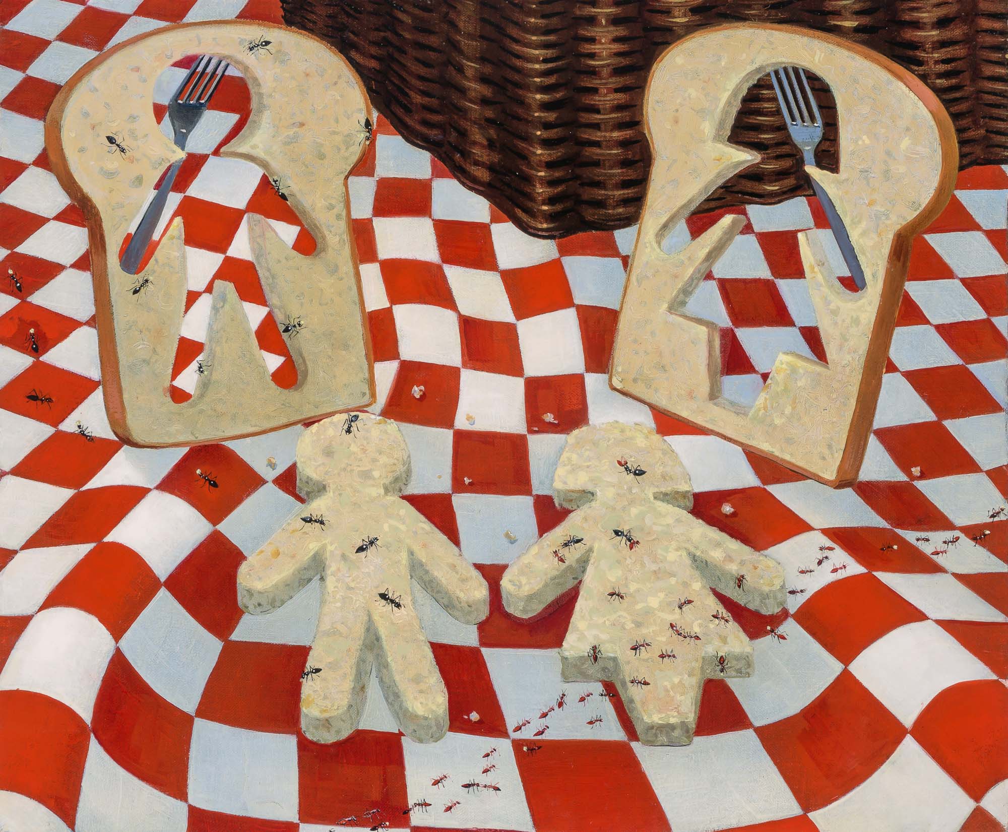 Lot image - Frank Moore