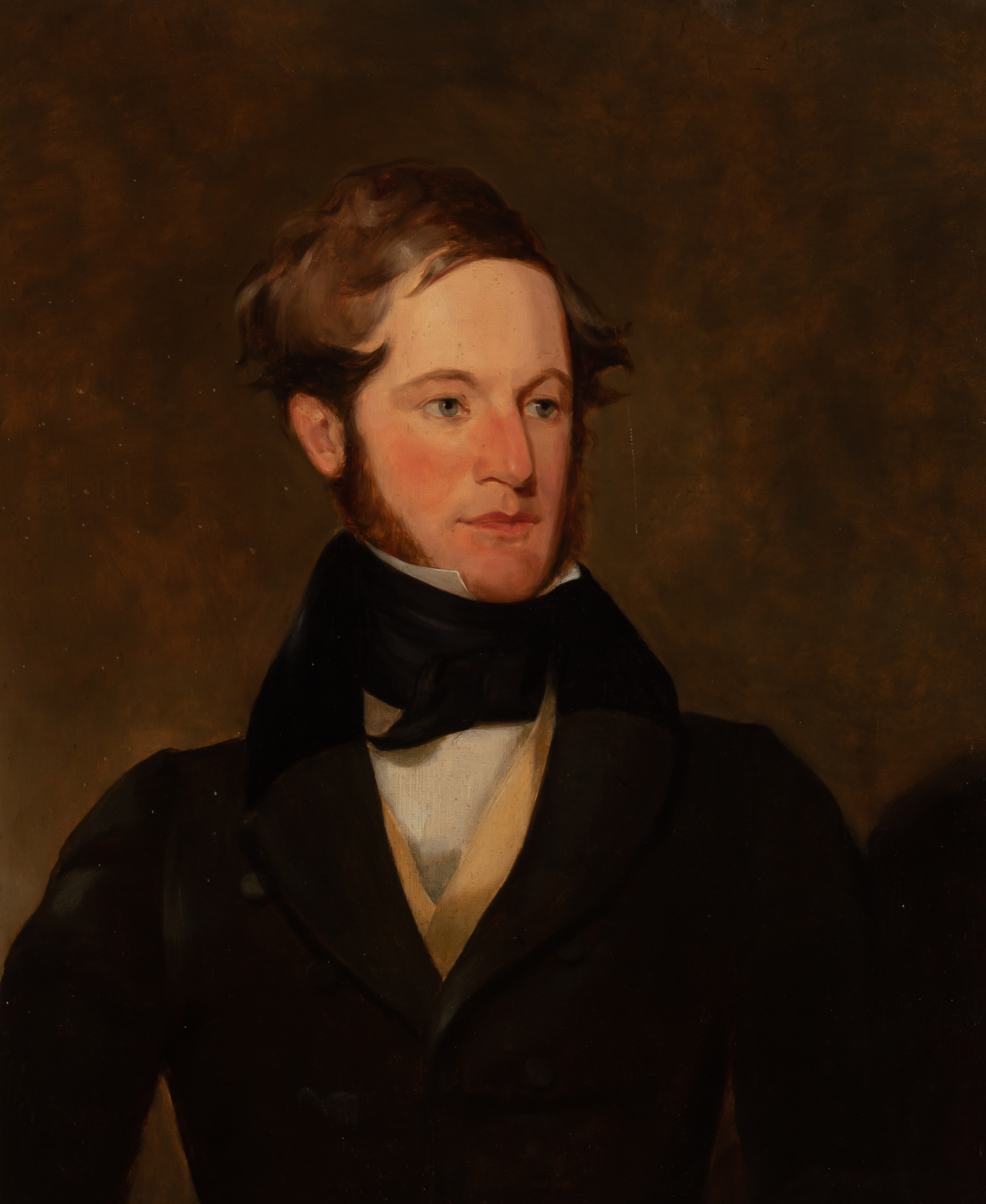 Lot image - Attributed to Thomas Sully