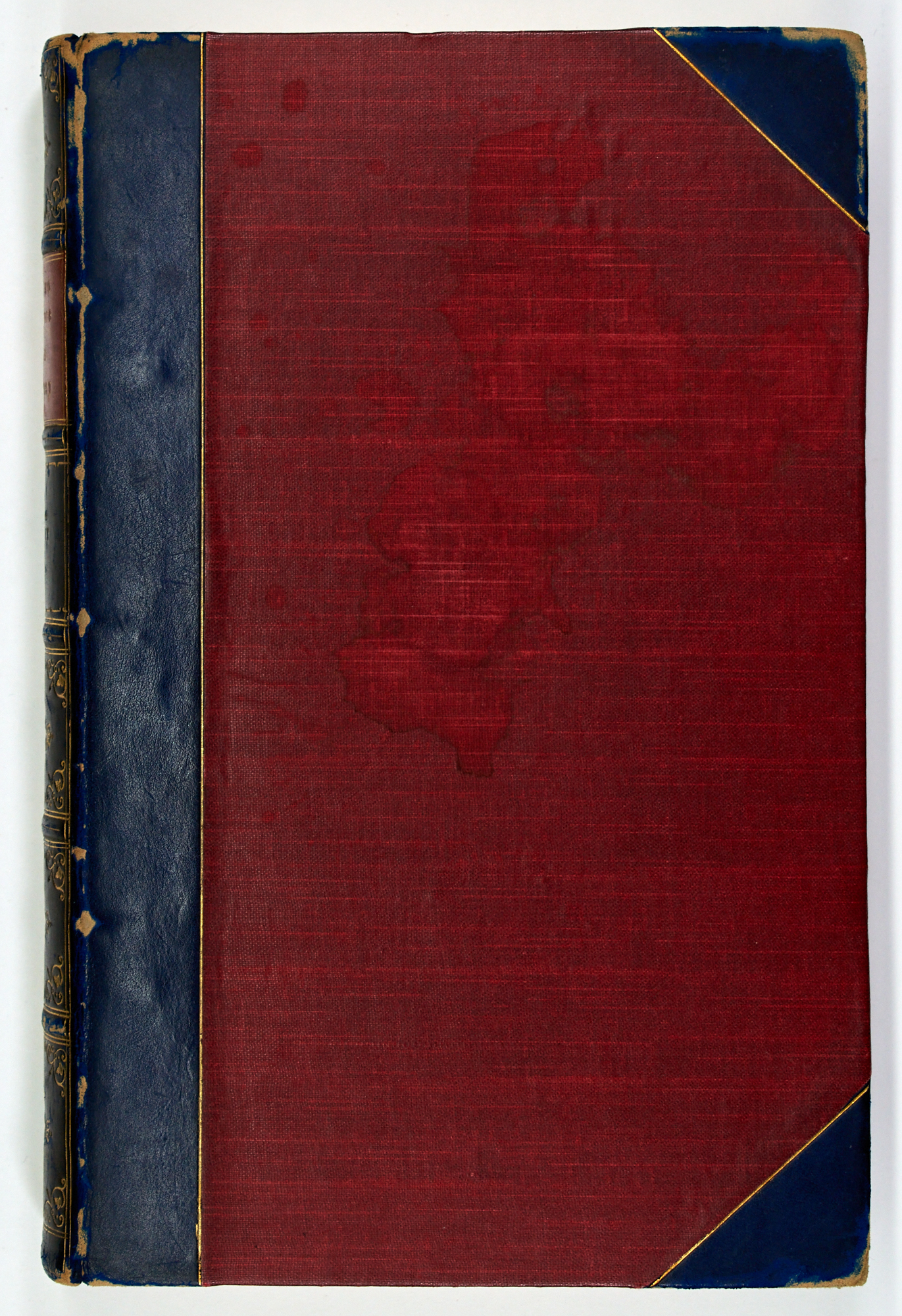 Lot image - [AMERICA-HUNTING]  MURPHY, JOHN MORTIMER. Sporting Adventures in the Far West.