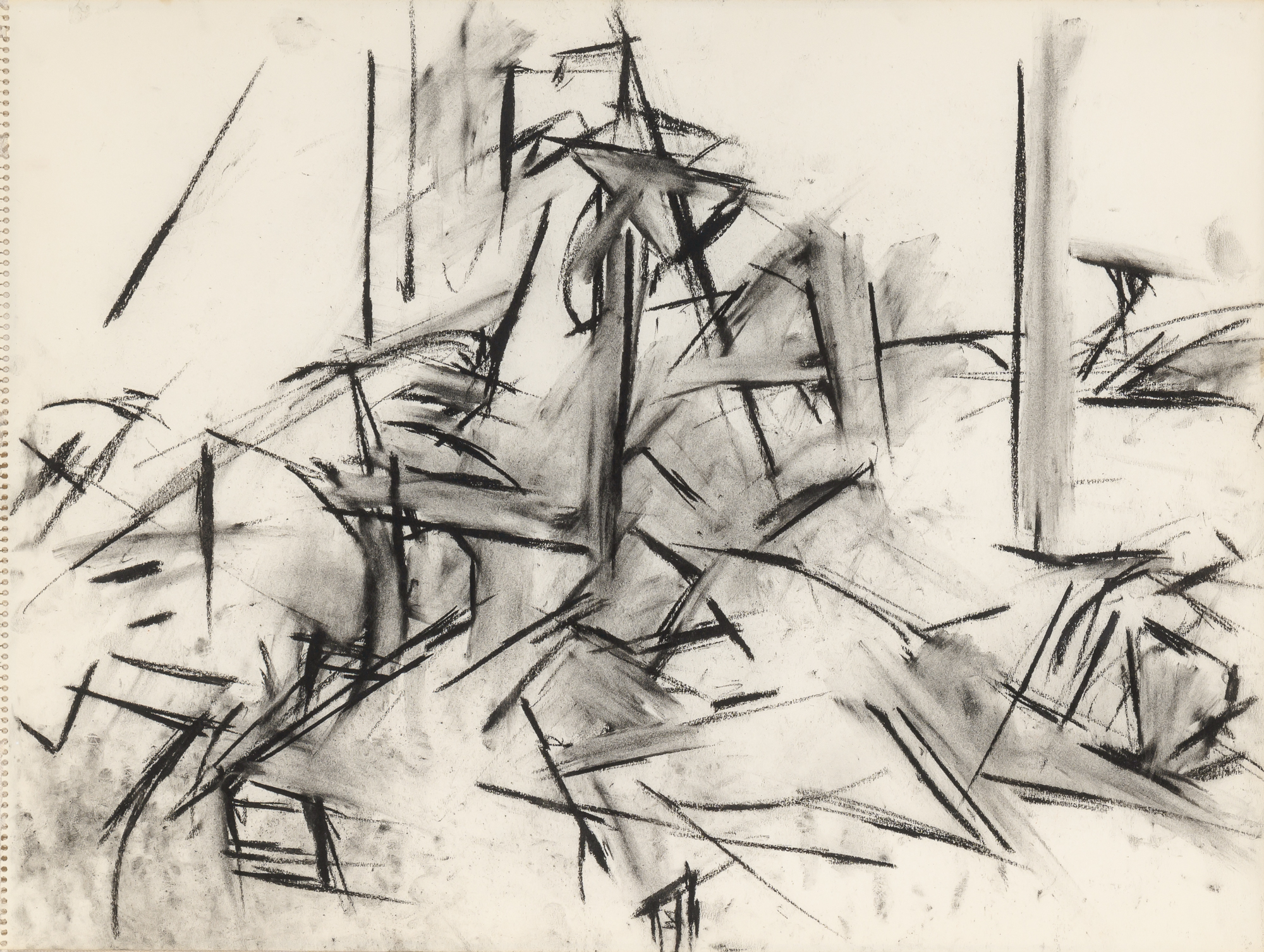 Lot image - Mercedes Matter