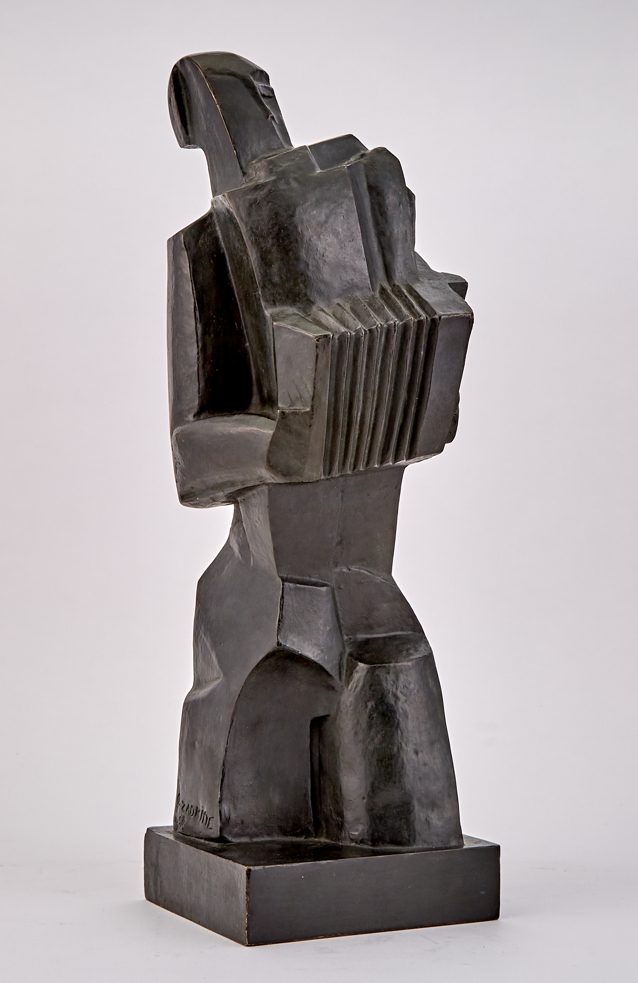 Lot image - Ossip Zadkine