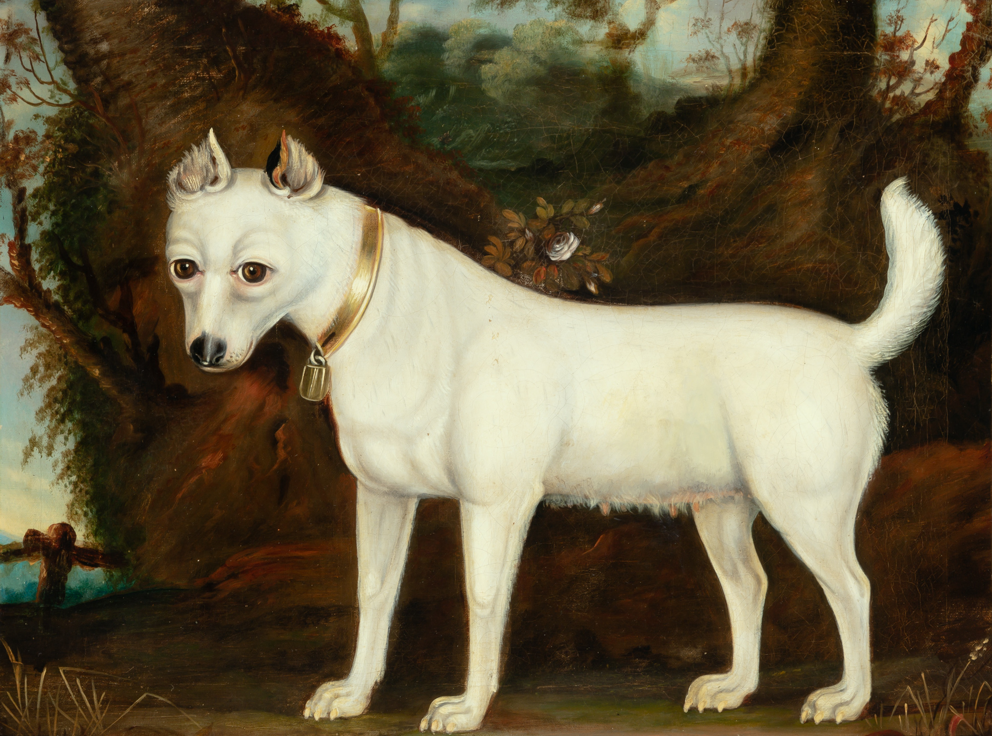 Lot image - Reverend Wilson Williams