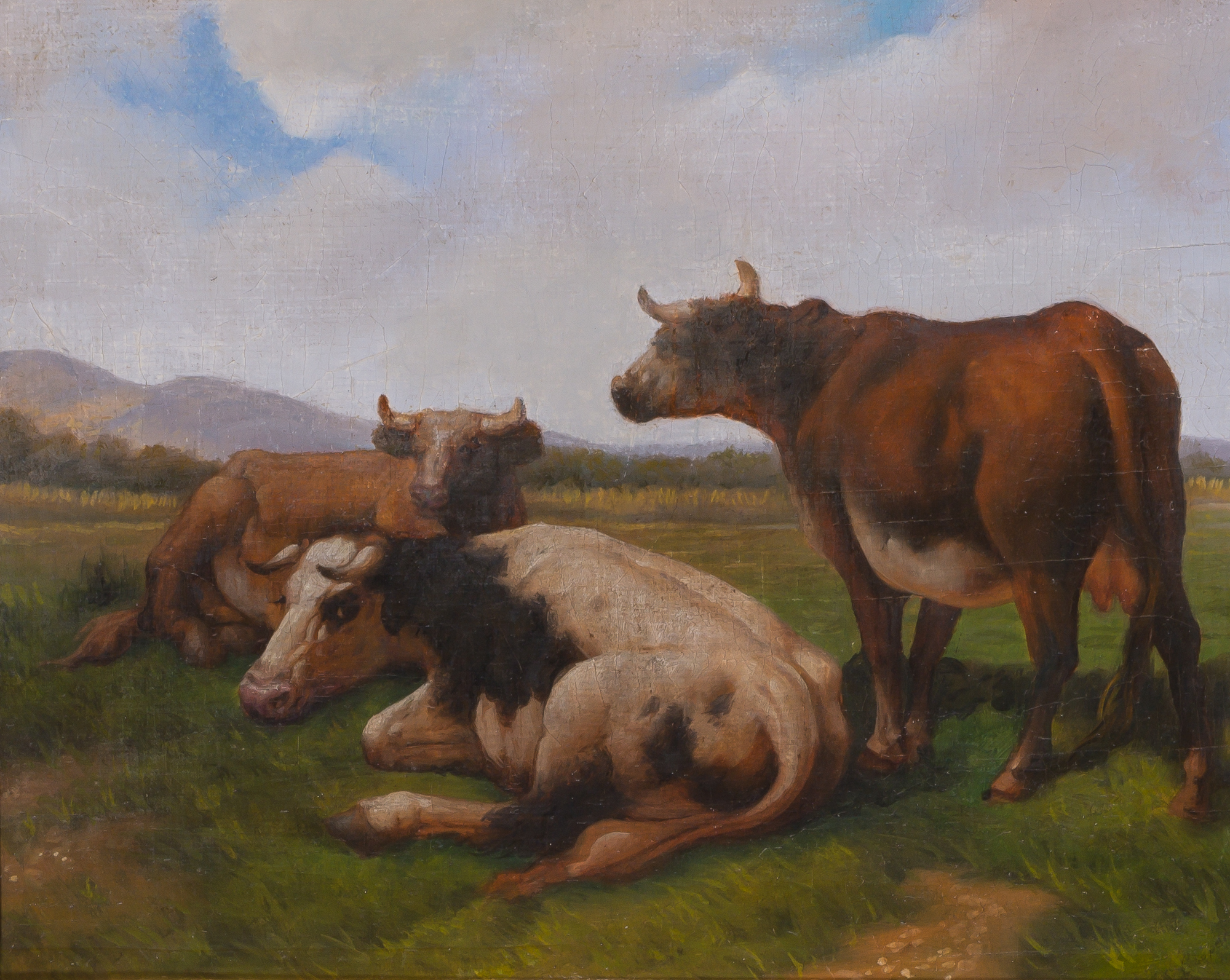 Lot image - Thomas Sidney Cooper