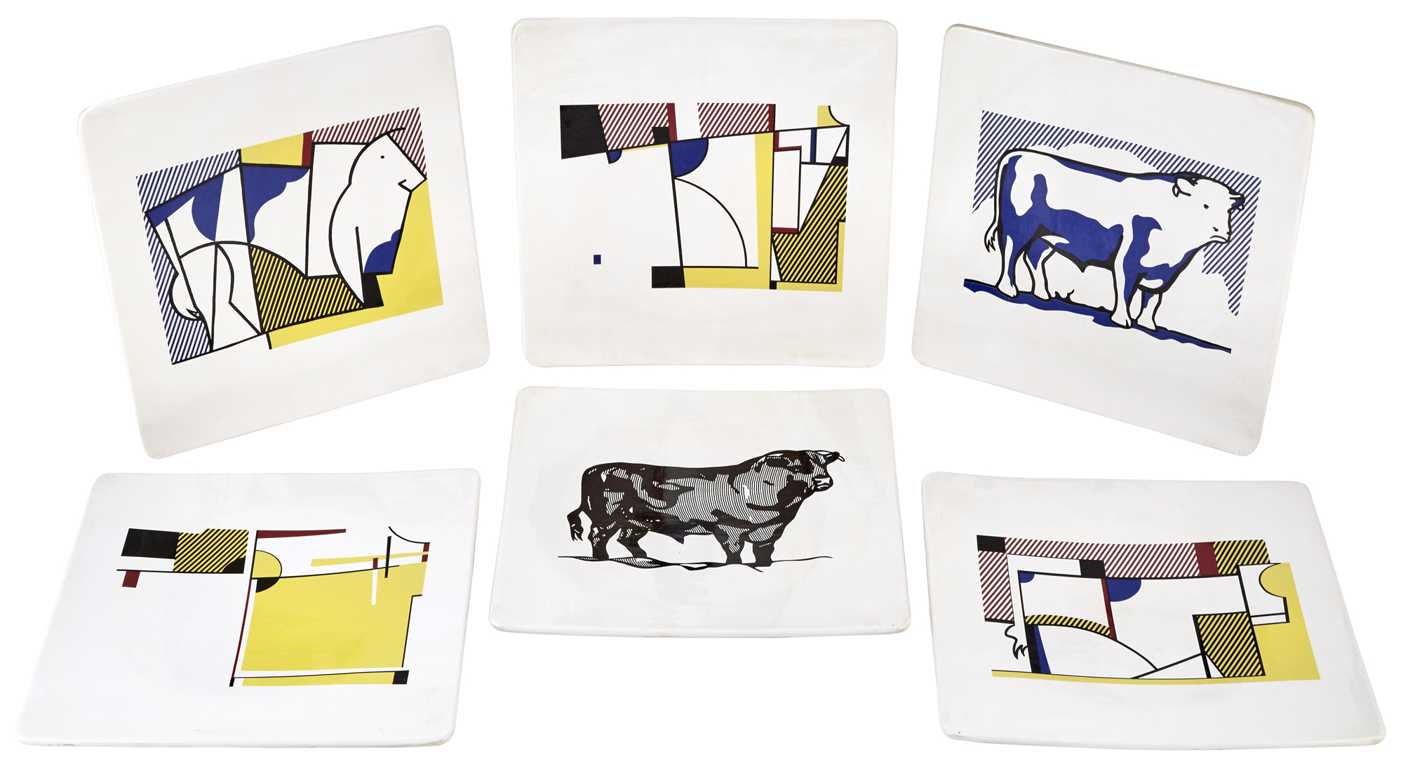 Lot image - After Roy Lichtenstein (1923-1997)