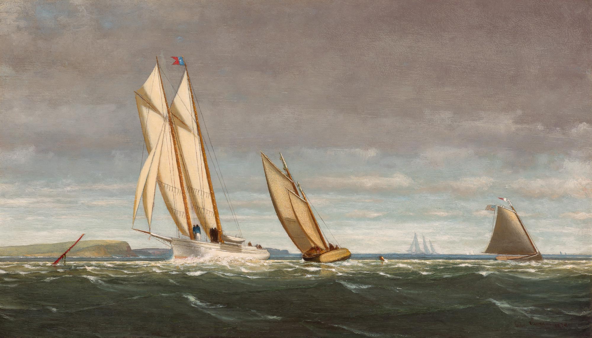 Lot image - George Curtis