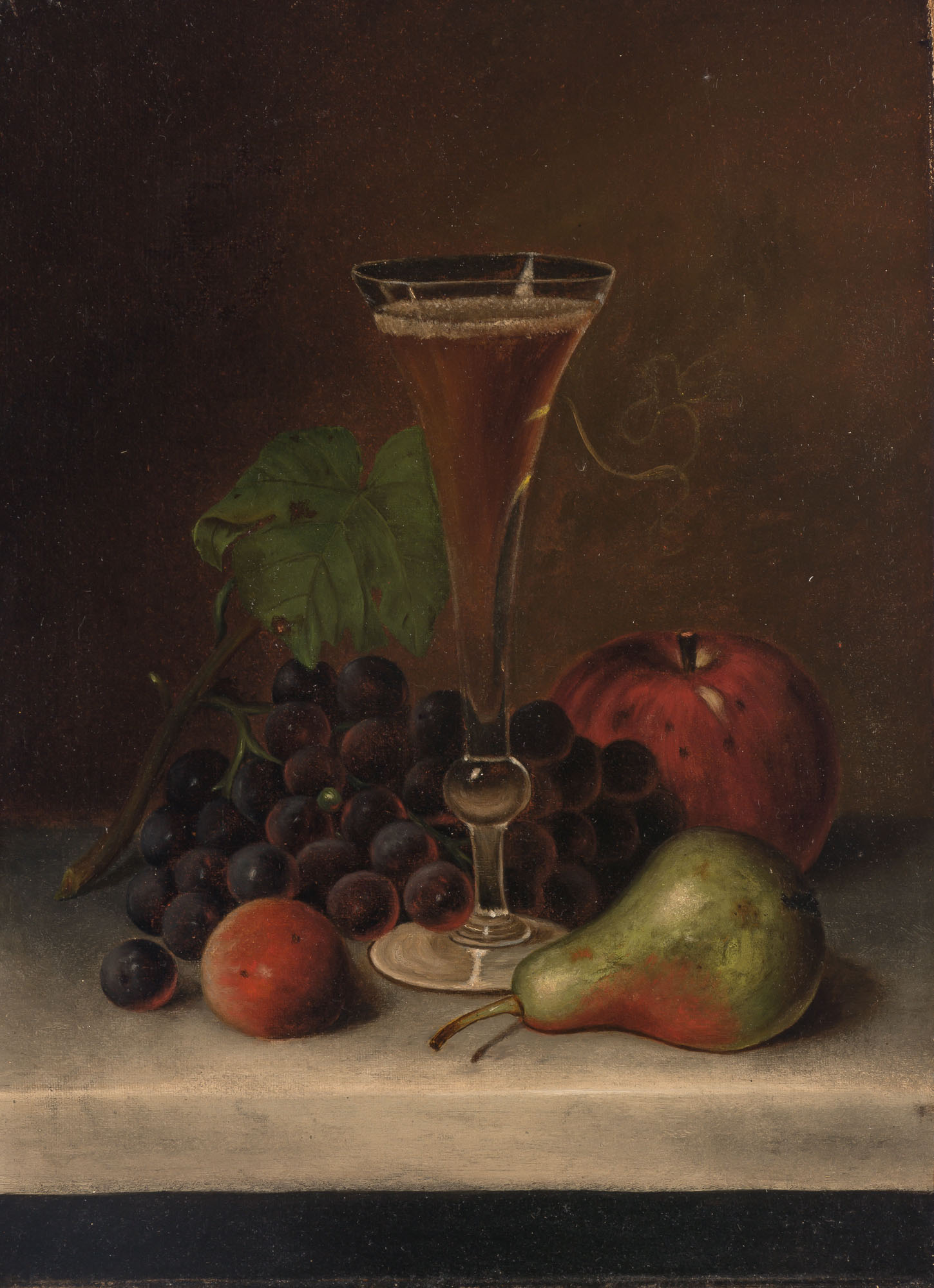 Lot image - Attributed to John James Logue