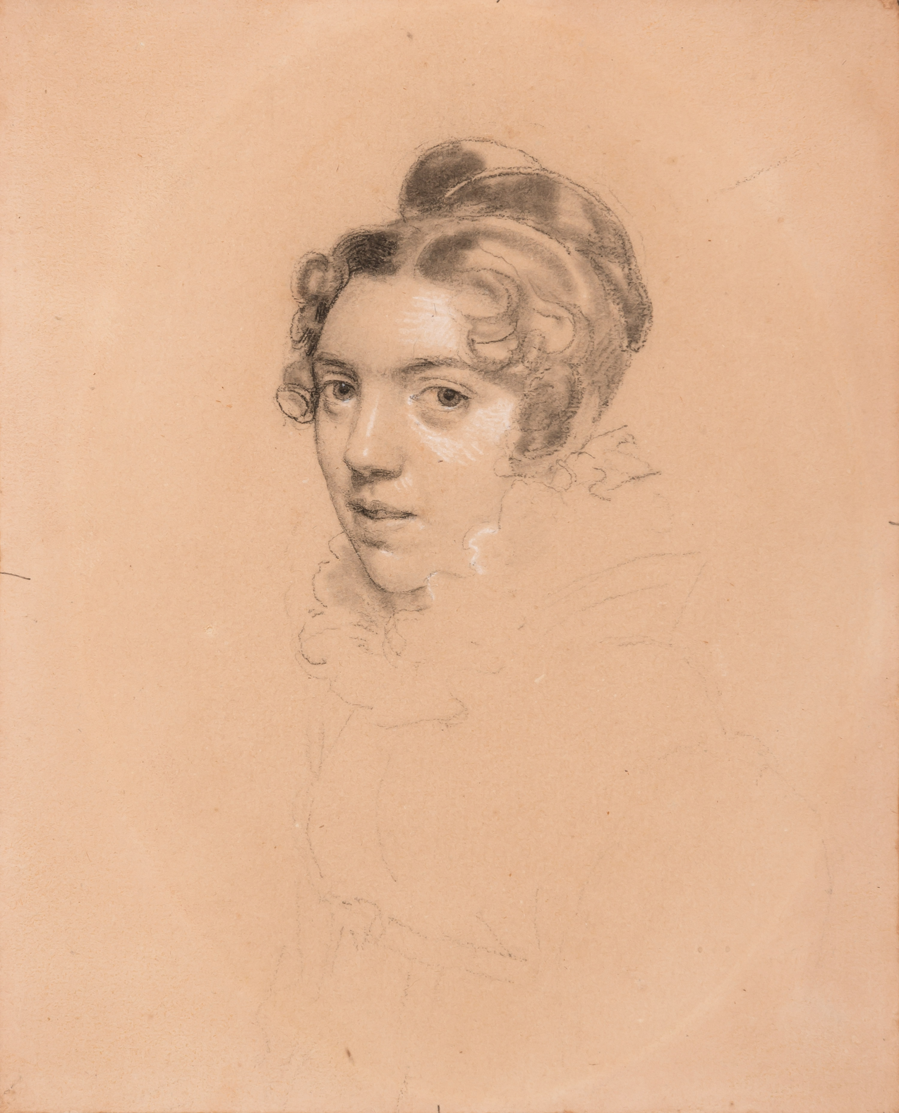 Lot image - Louis-Leopold Boilly