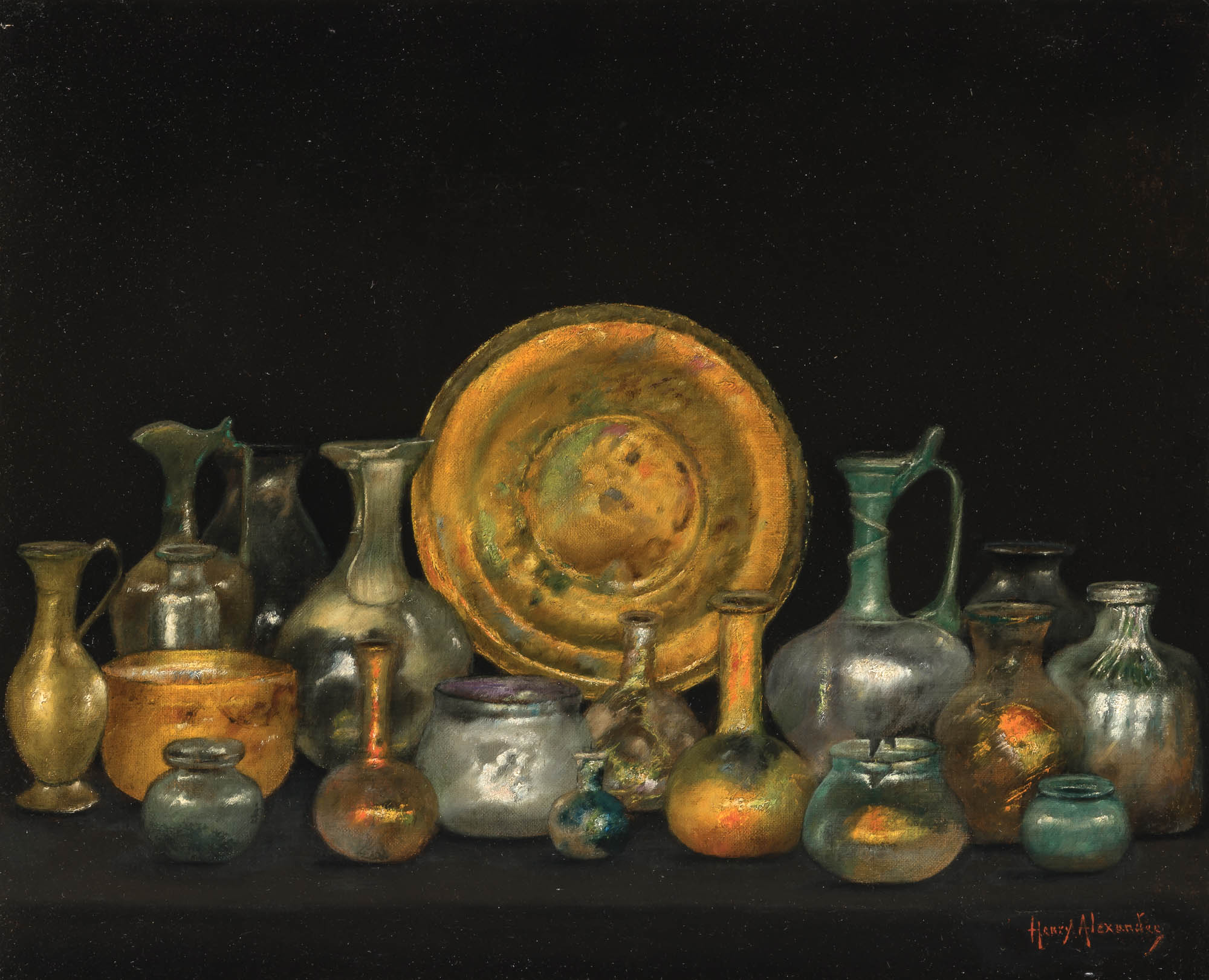 Lot image - Henry Alexander