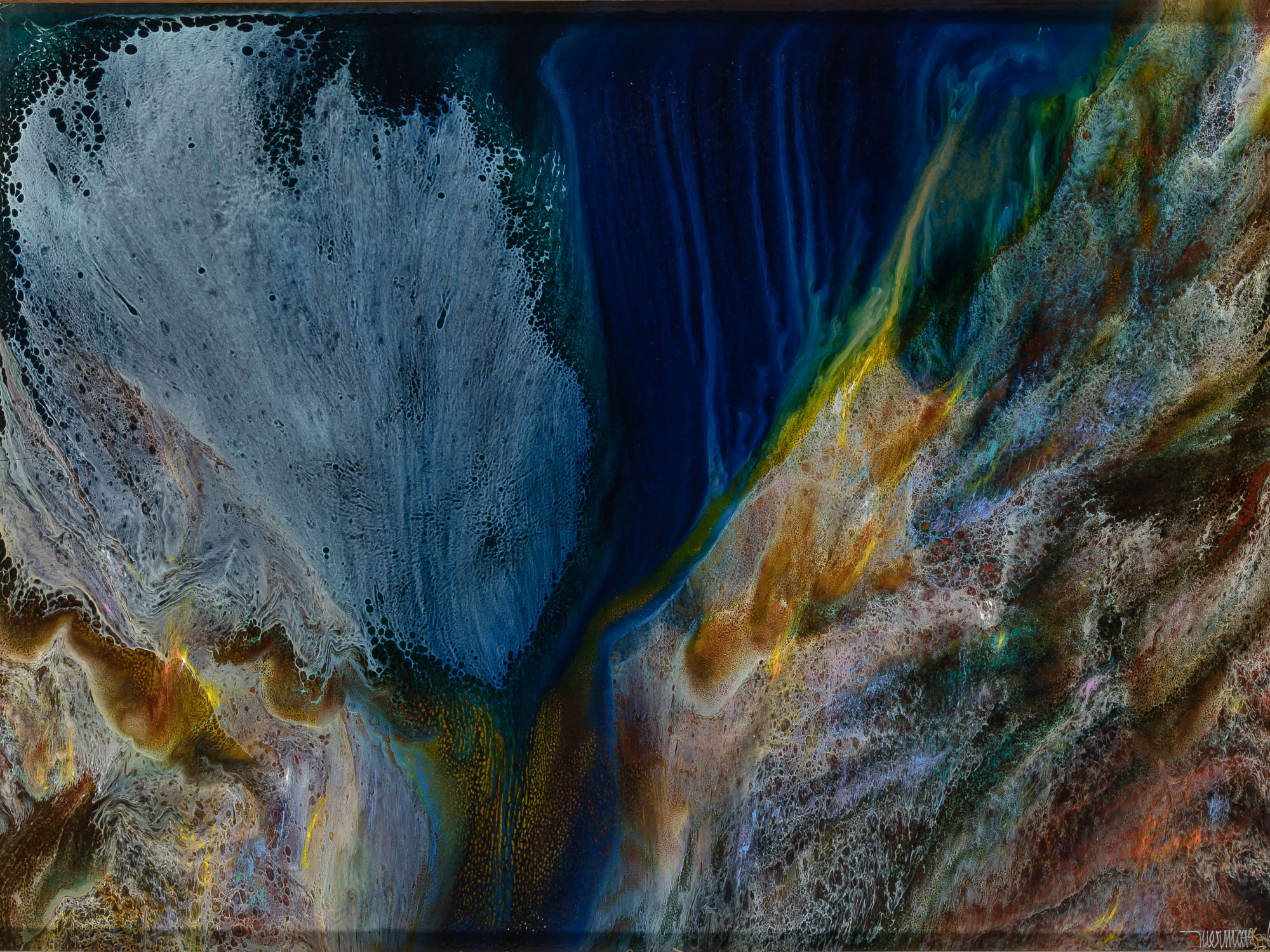 Lot image - Leonardo Nierman