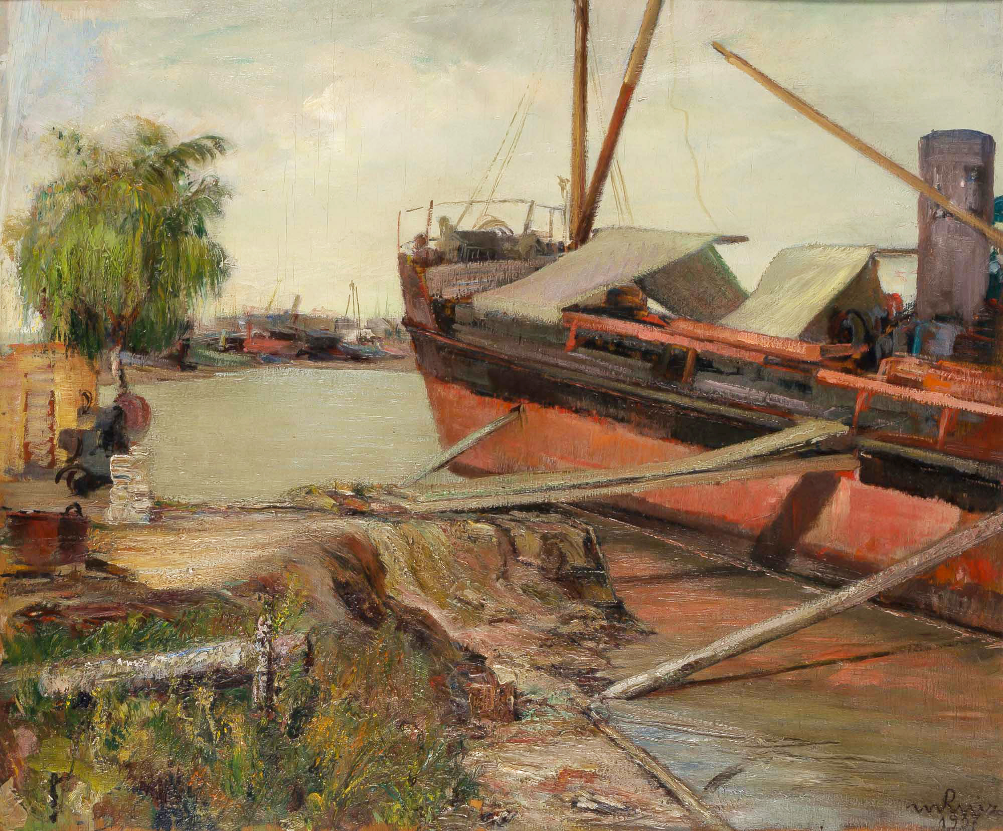 Lot image - 20th Century School