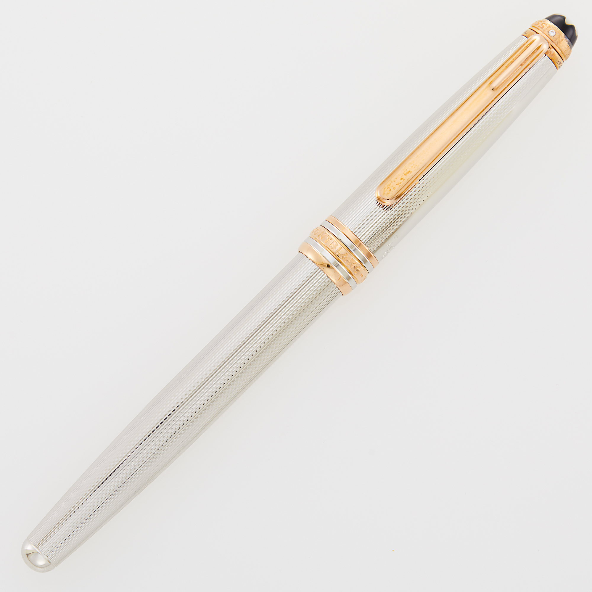 Lot image - Montblanc Meisterstück Solitaire 75th Anniversary Limited Edition Rollerball