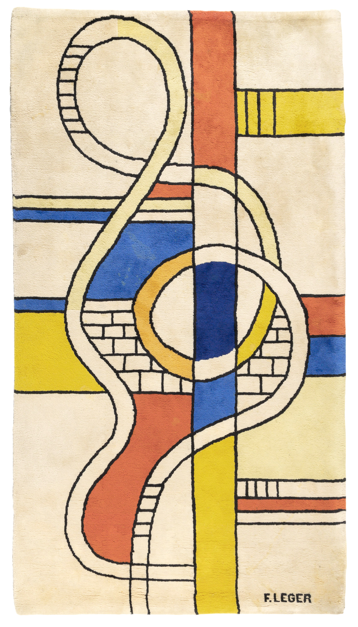 Lot image - After Fernand Léger (1881-1955)