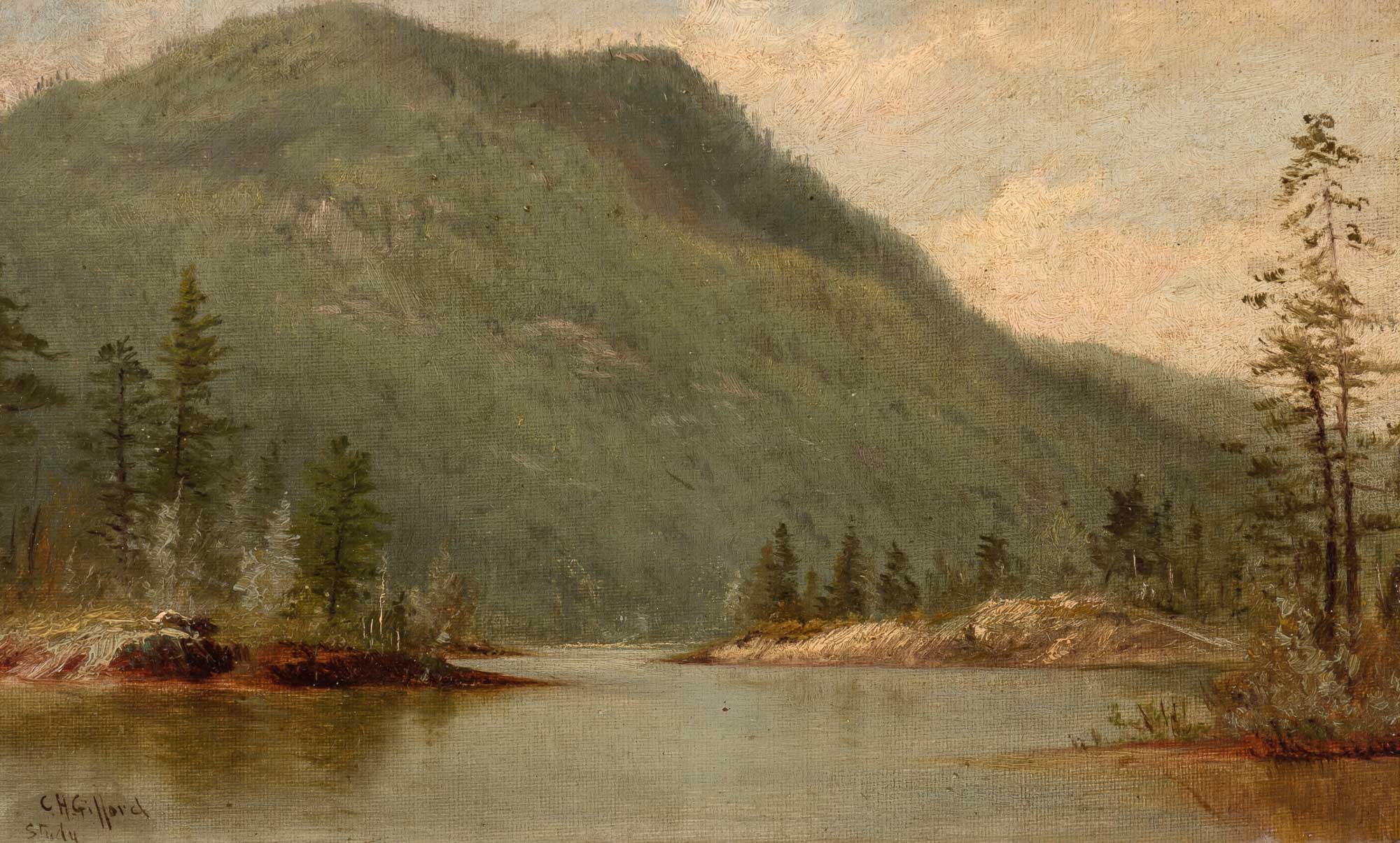 Lot image - Charles Henry Gifford