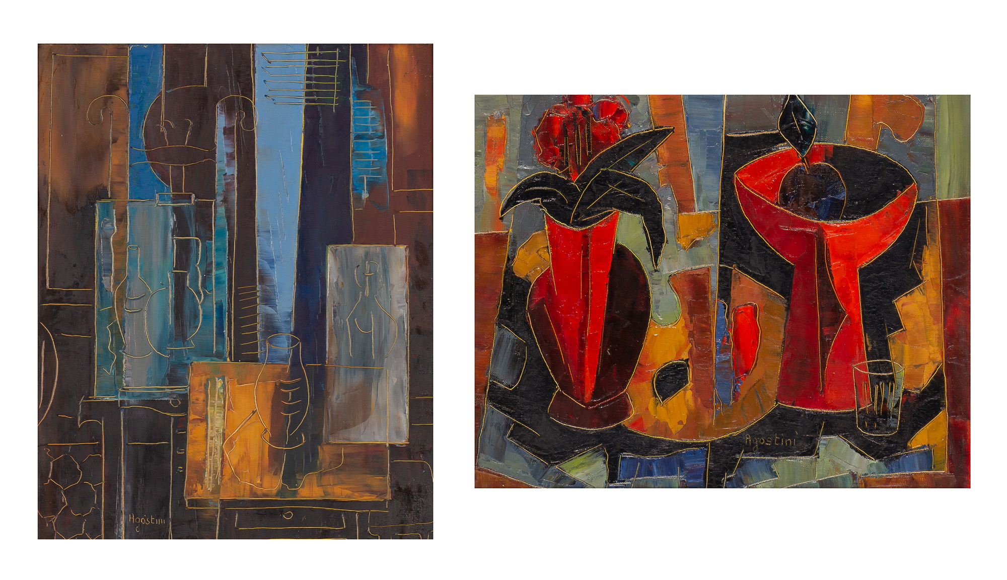 Lot image - Tony Agostini