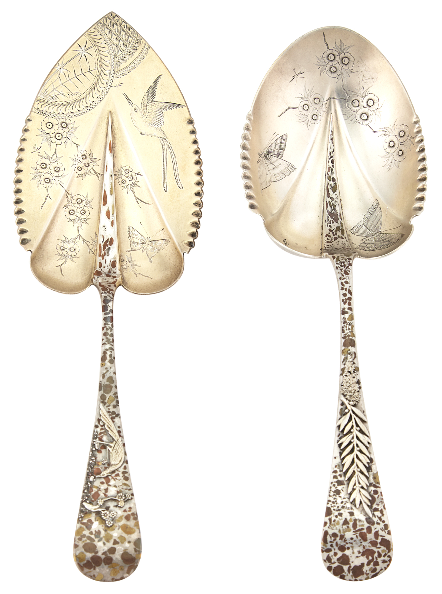 Lot image - Gorham Sterling Silver and Other Metals Cairo