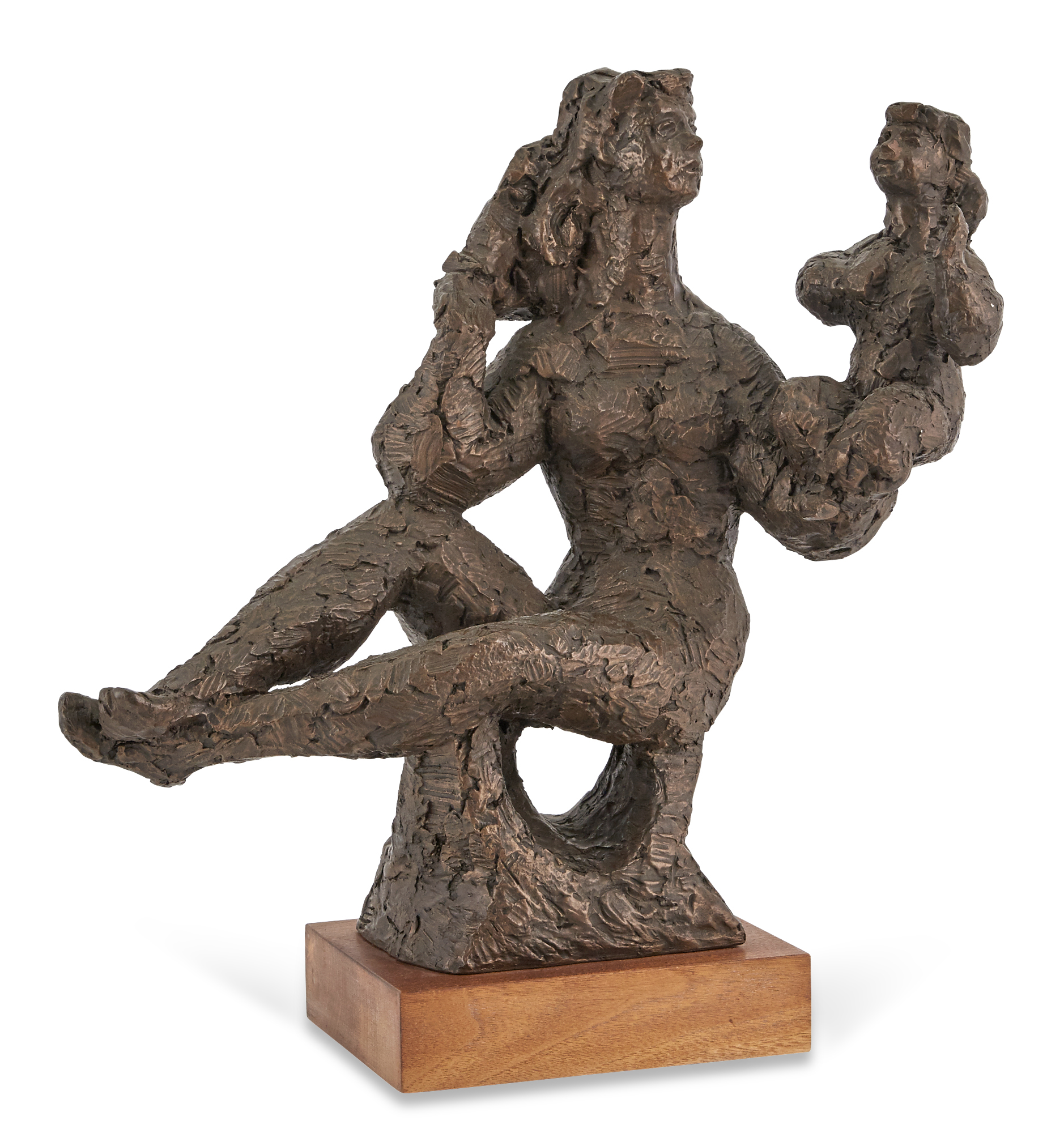 Lot image - After Chaim Gross