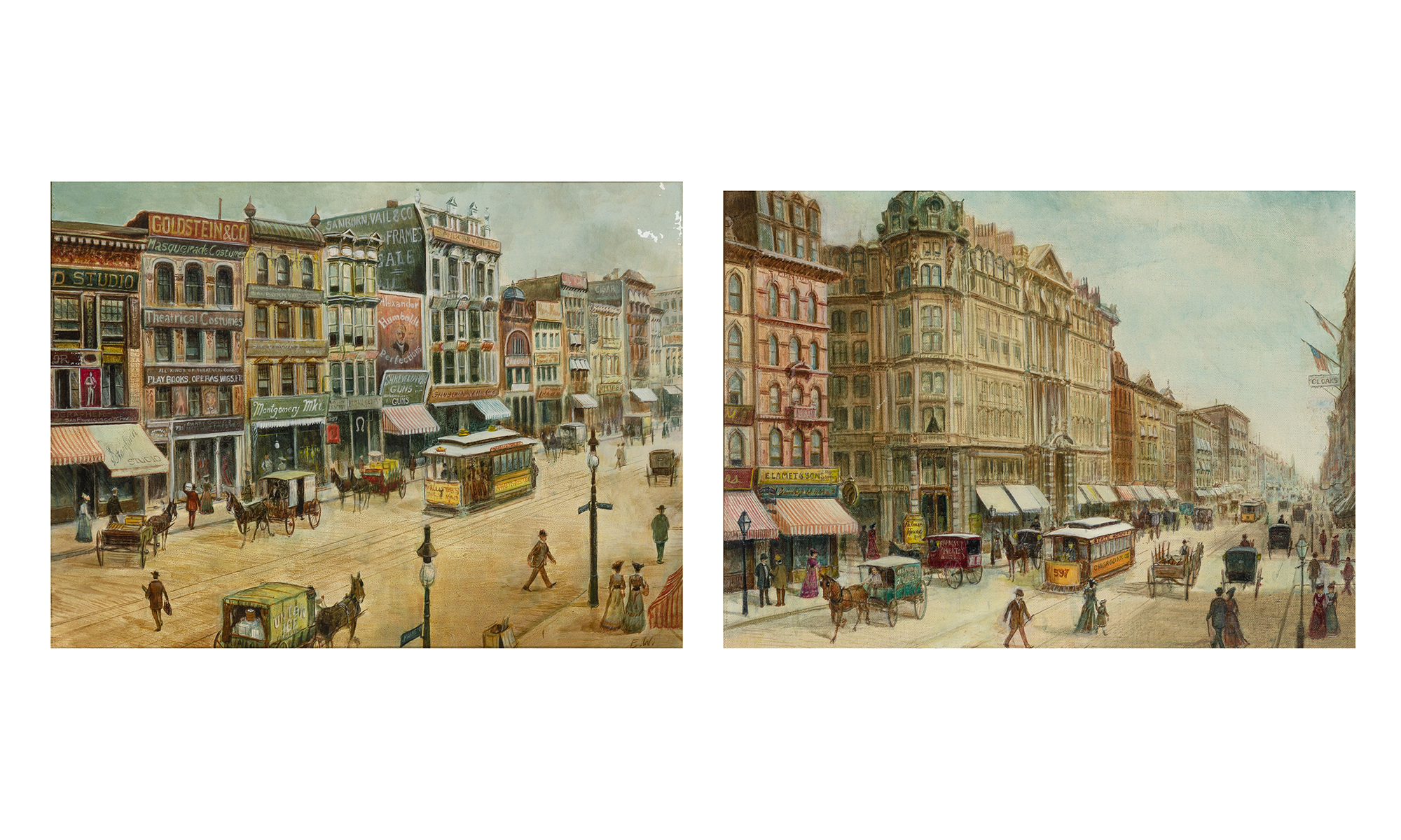 Lot image - American School