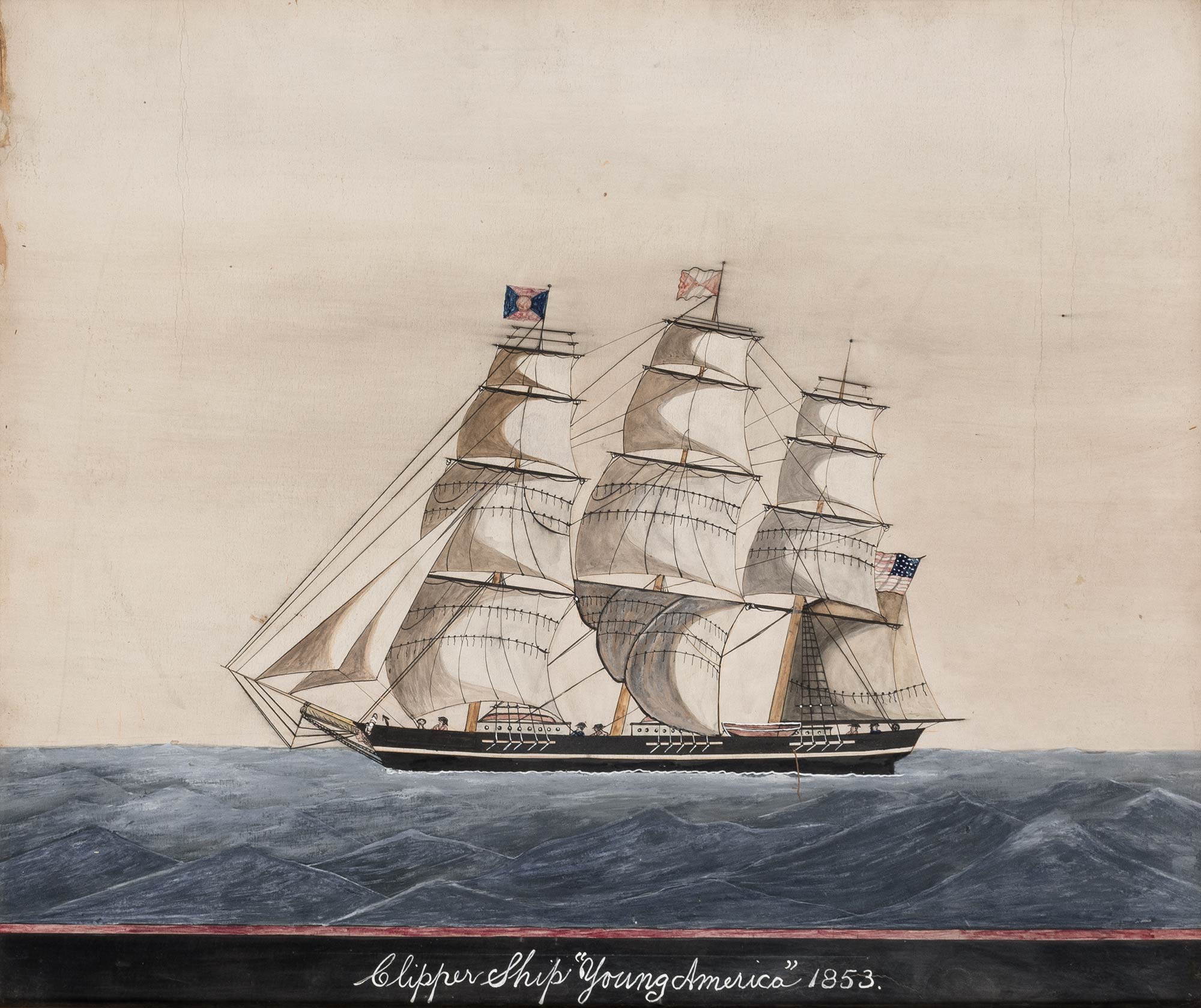 Lot image - American School