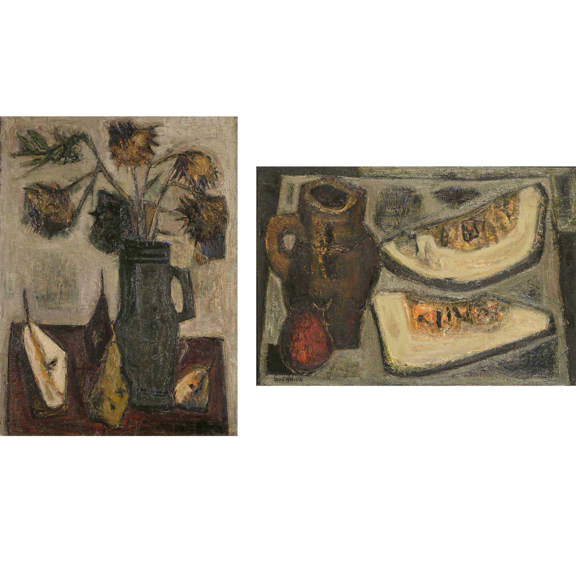 Lot image - Raymond Guerrier