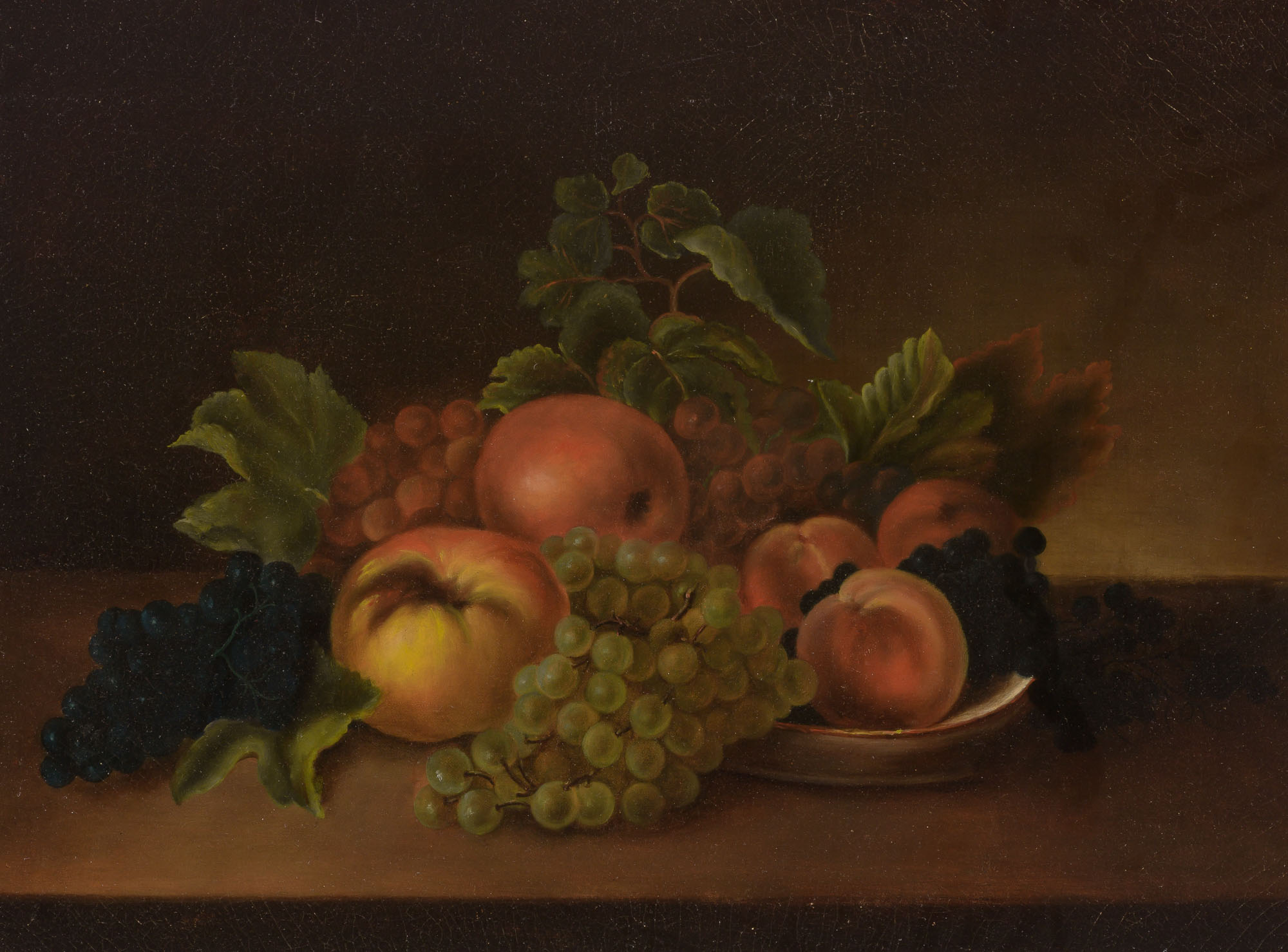 Lot image - Attributed to Rubens Peale