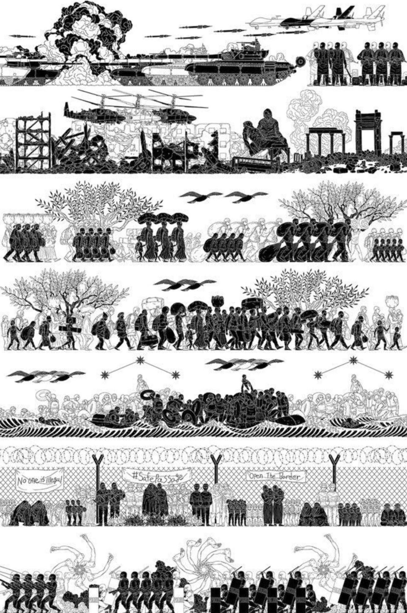 Lot image - Ai Weiwei (Chinese, b. 1957)