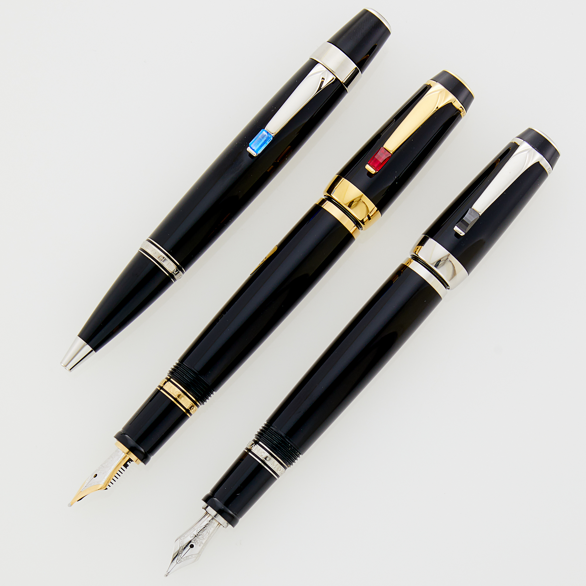 Lot image - Montblanc Boheme Writing Instruments