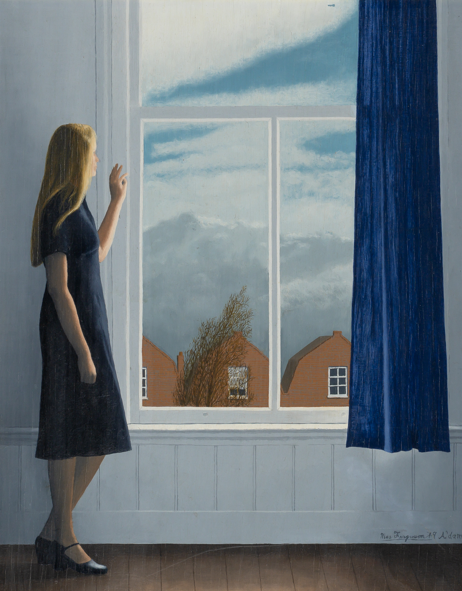 Lot image - Max Ferguson