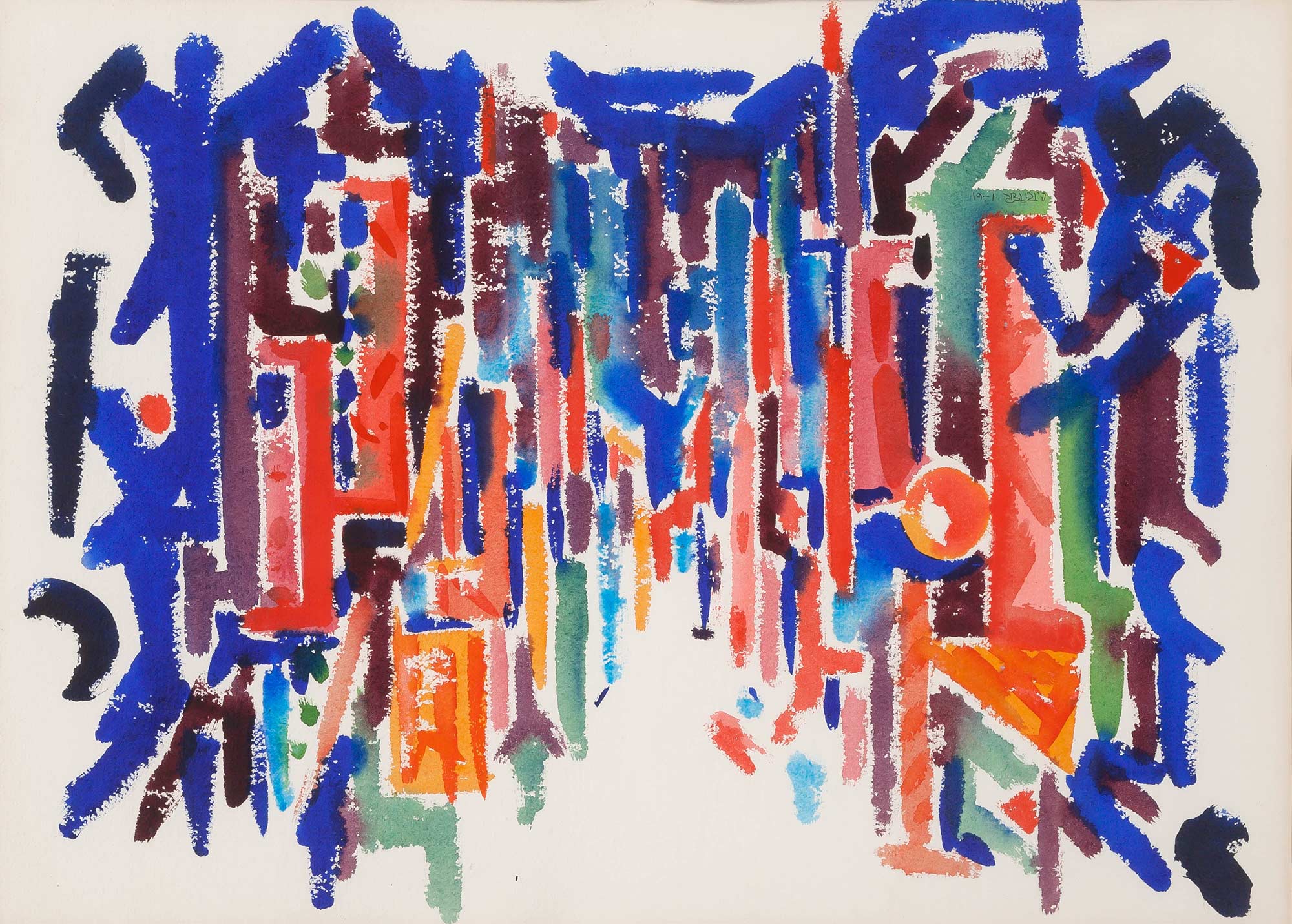 Lot image - Carl Riter